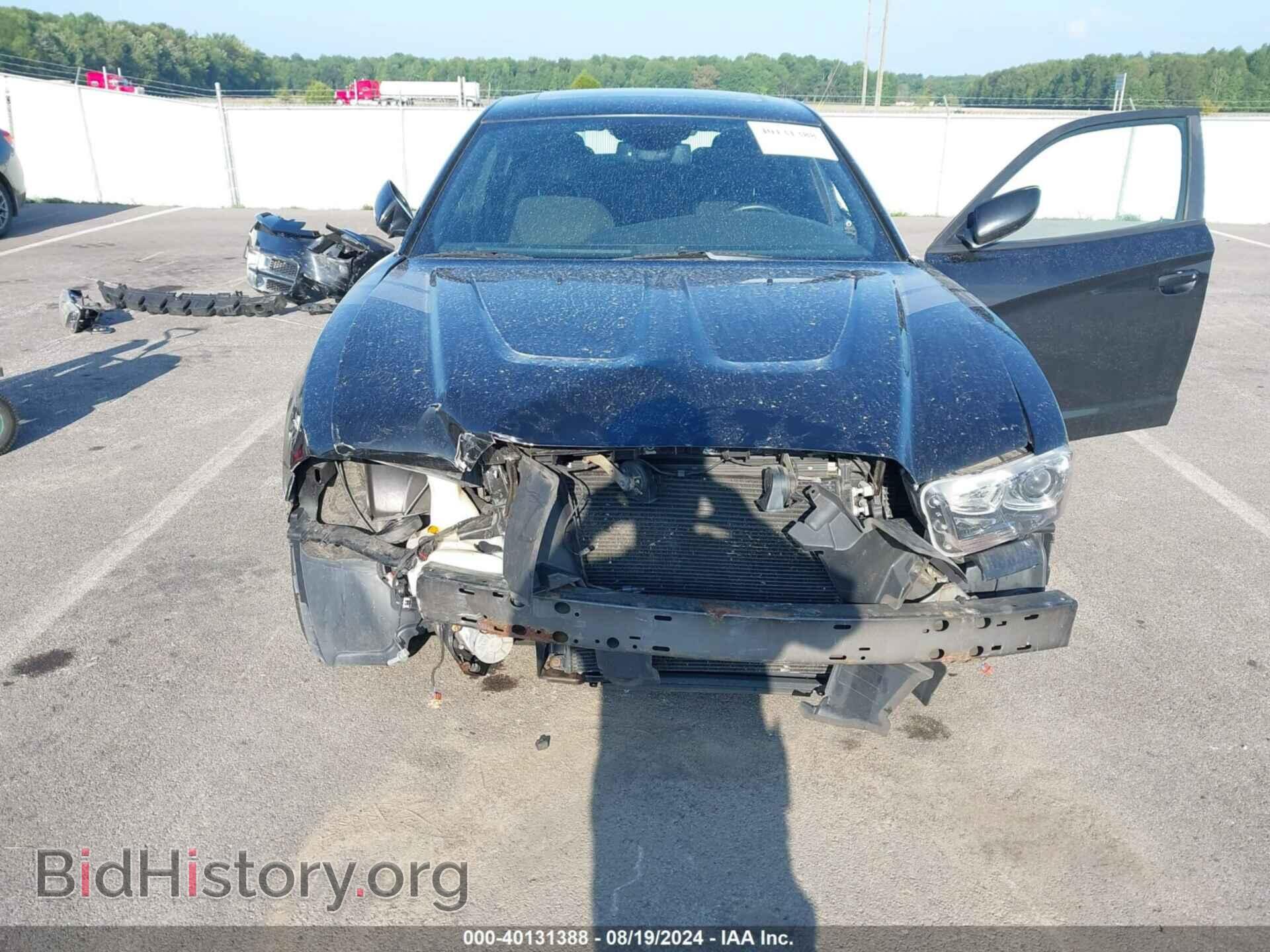 2013 DODGE CHARGER - VIN: 2C3CDXJG6DH528749 - Photo 6