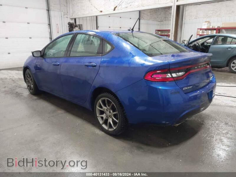 2013 Dodge DART (VIN 1C3CDFBA8DD176274) — фото 3 из 12