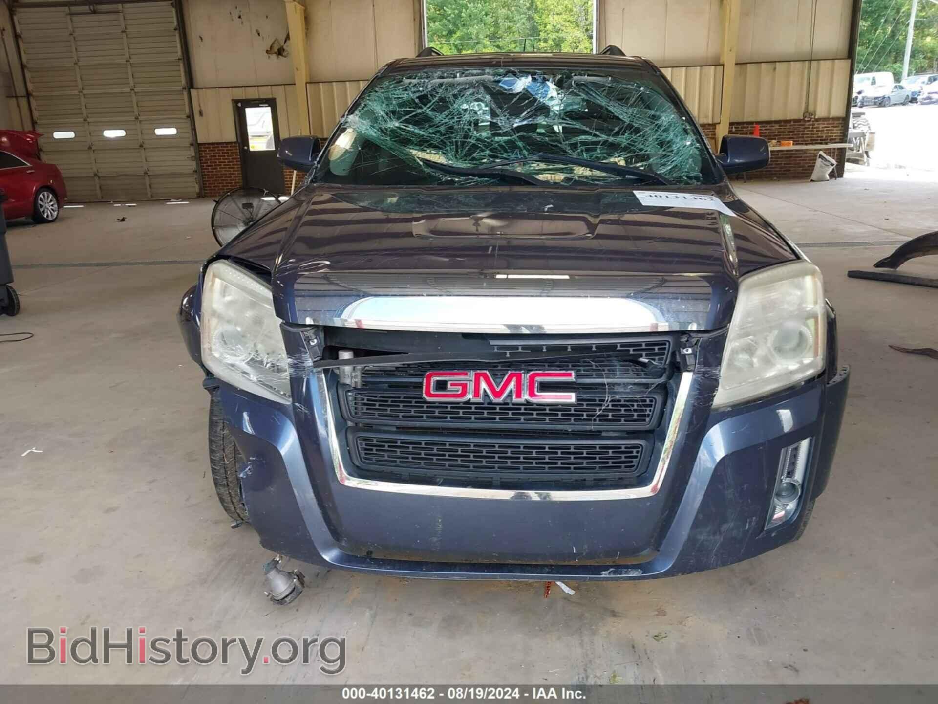 2013 GMC TERRAIN - VIN: 2GKFLTEK7D6420501 - Photo 12