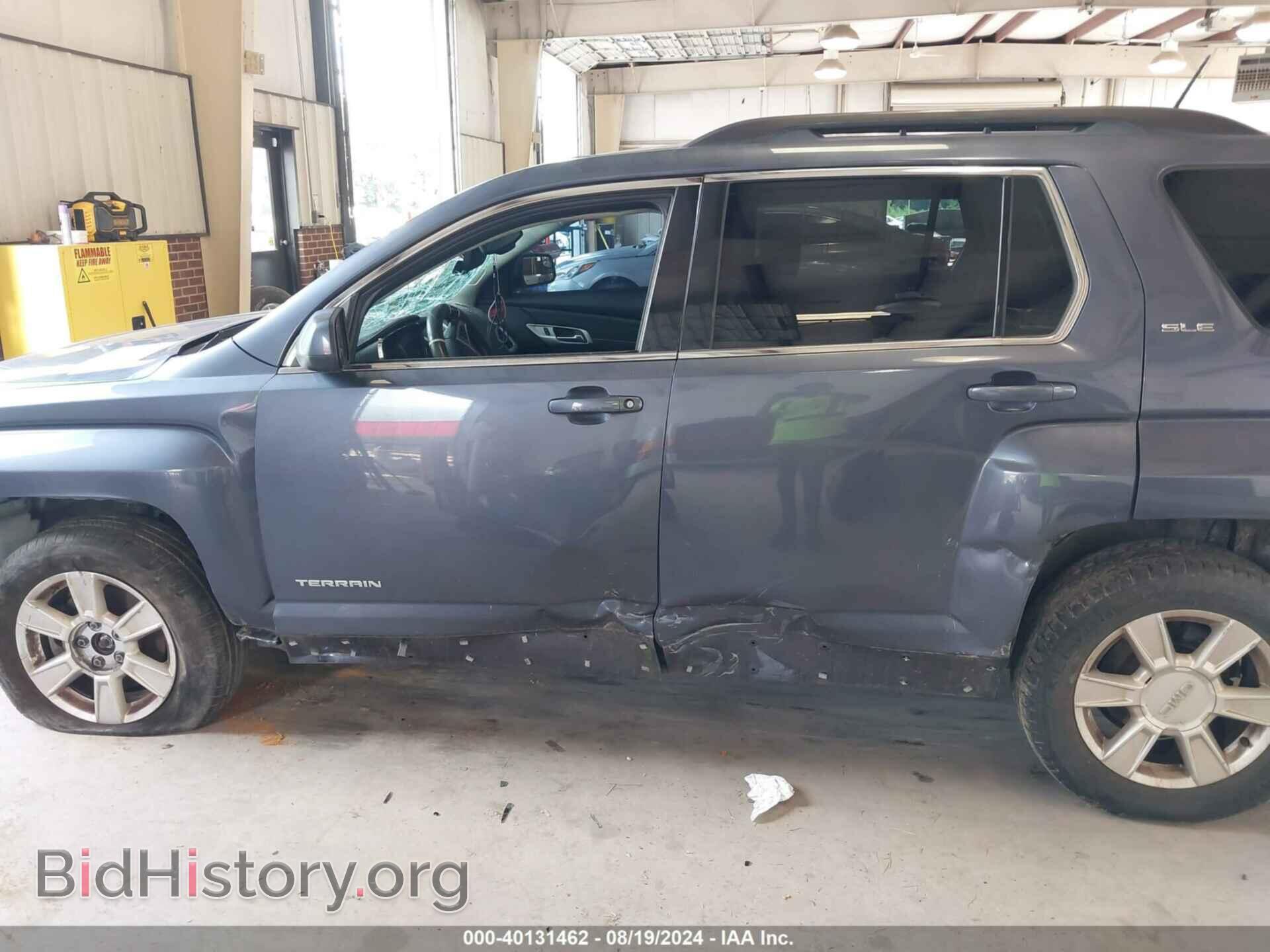 2013 GMC TERRAIN - VIN: 2GKFLTEK7D6420501 - Photo 14