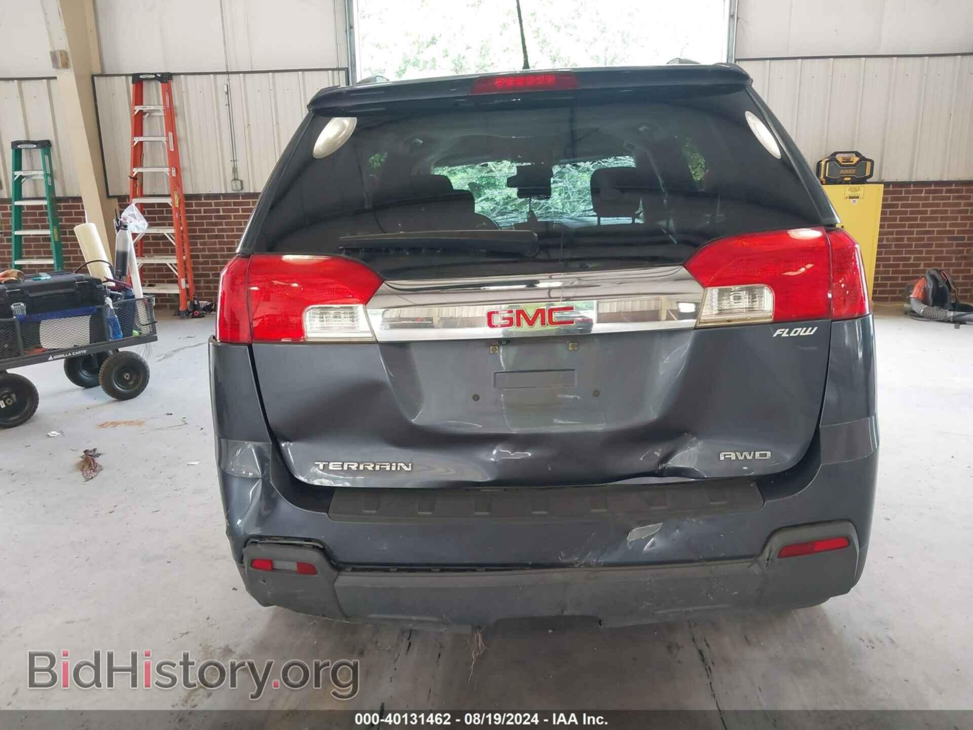 2013 GMC TERRAIN - VIN: 2GKFLTEK7D6420501 - Photo 16