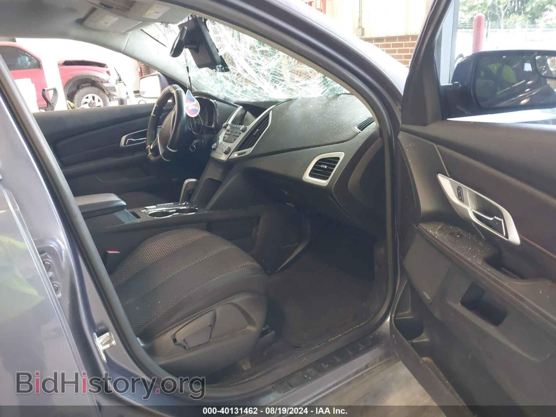2013 GMC TERRAIN - VIN: 2GKFLTEK7D6420501 - Photo 5