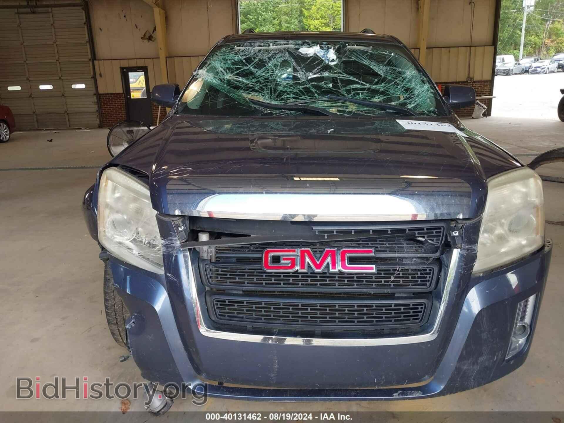 2013 GMC TERRAIN - VIN: 2GKFLTEK7D6420501 - Photo 6
