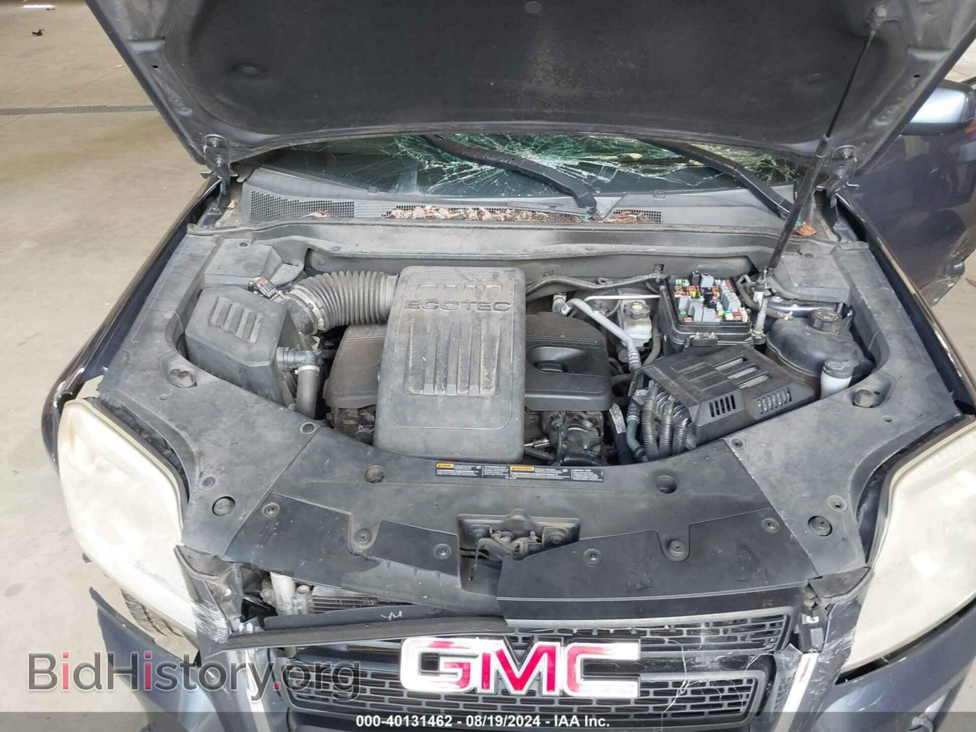 2013 GMC TERRAIN - VIN: 2GKFLTEK7D6420501 - Photo 10