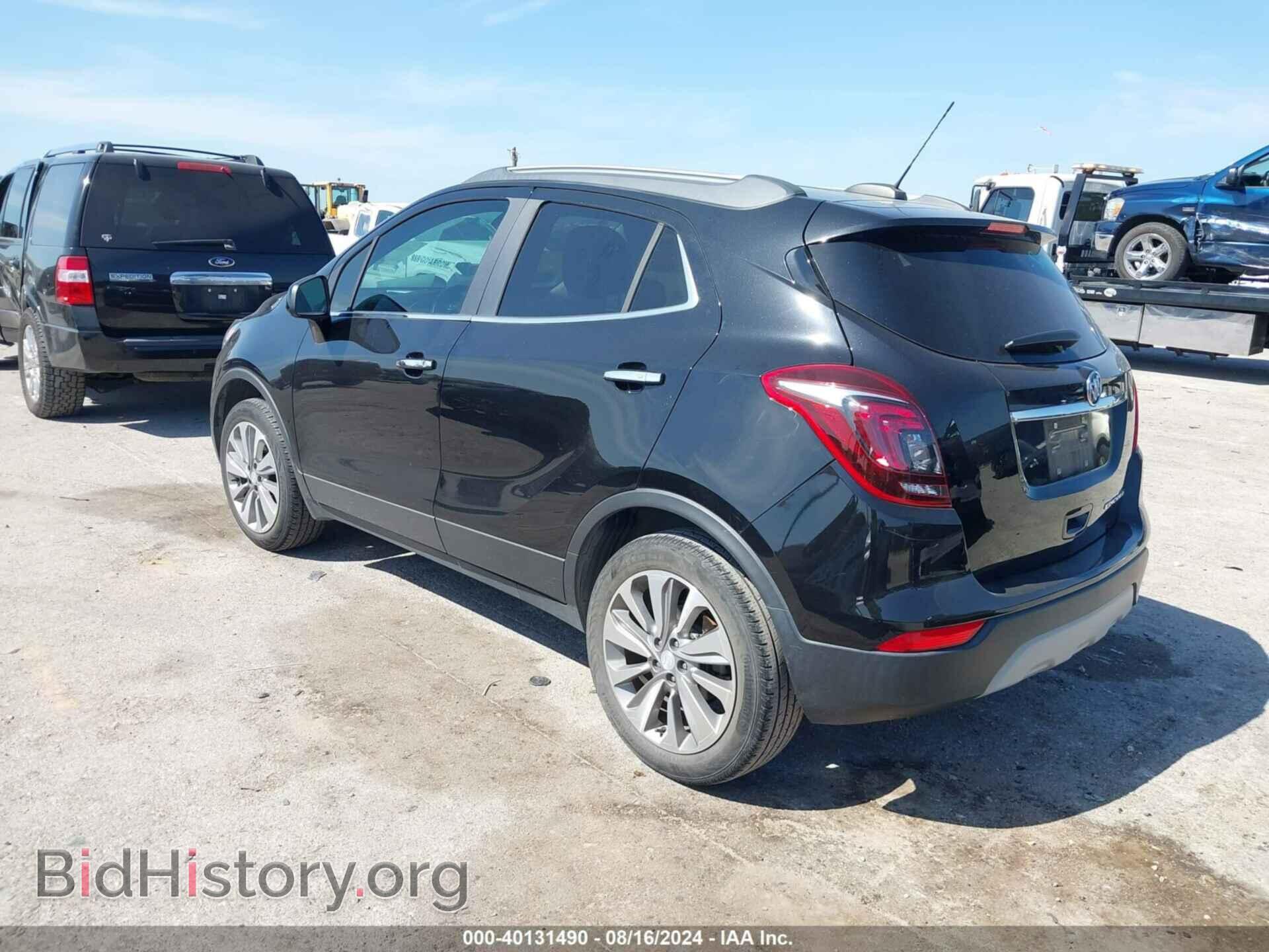2020 BUICK ENCORE - VIN: KL4CJASBXLB078030 - Photo 3