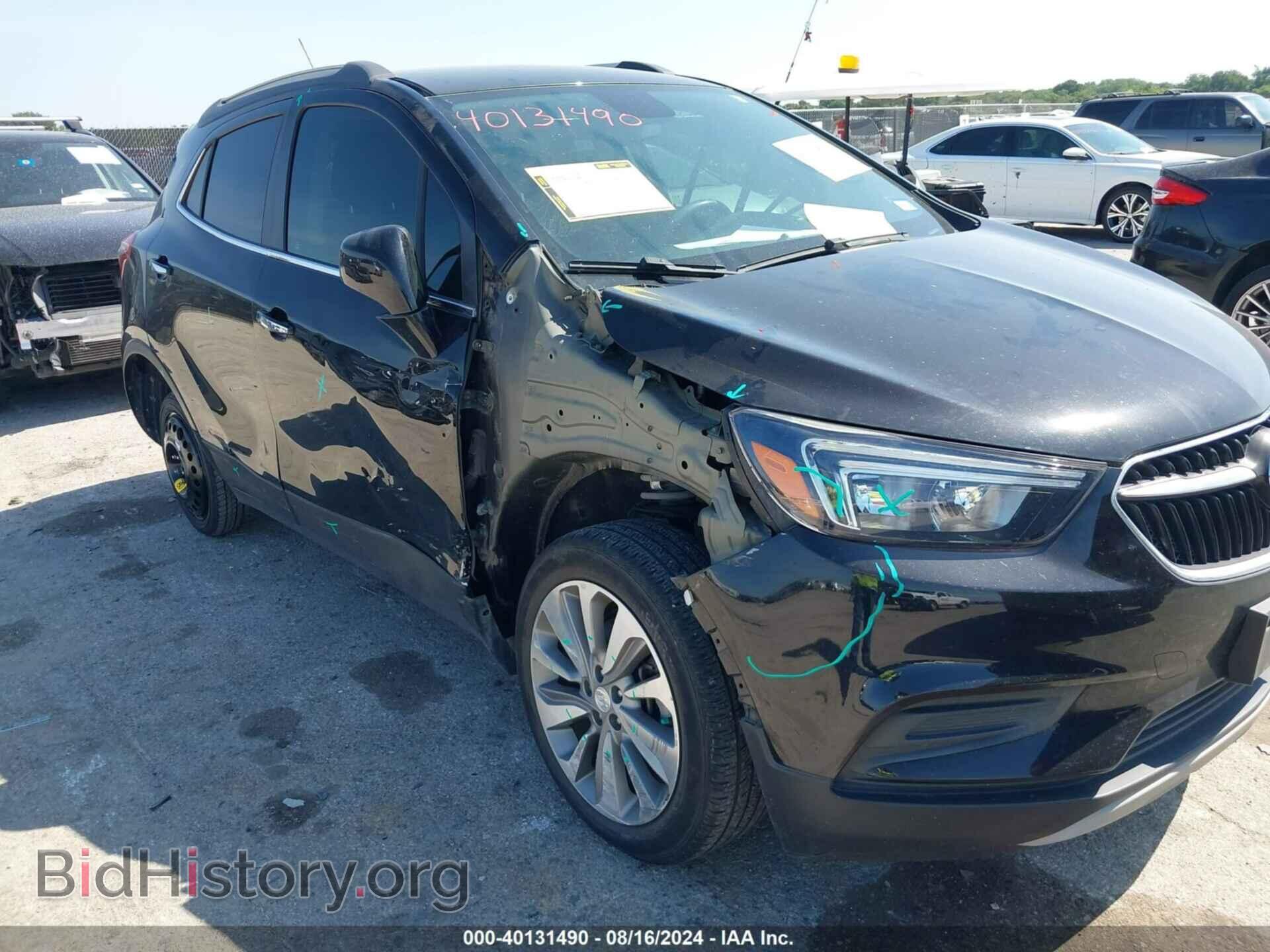 2020 BUICK ENCORE - VIN: KL4CJASBXLB078030 - Photo 6