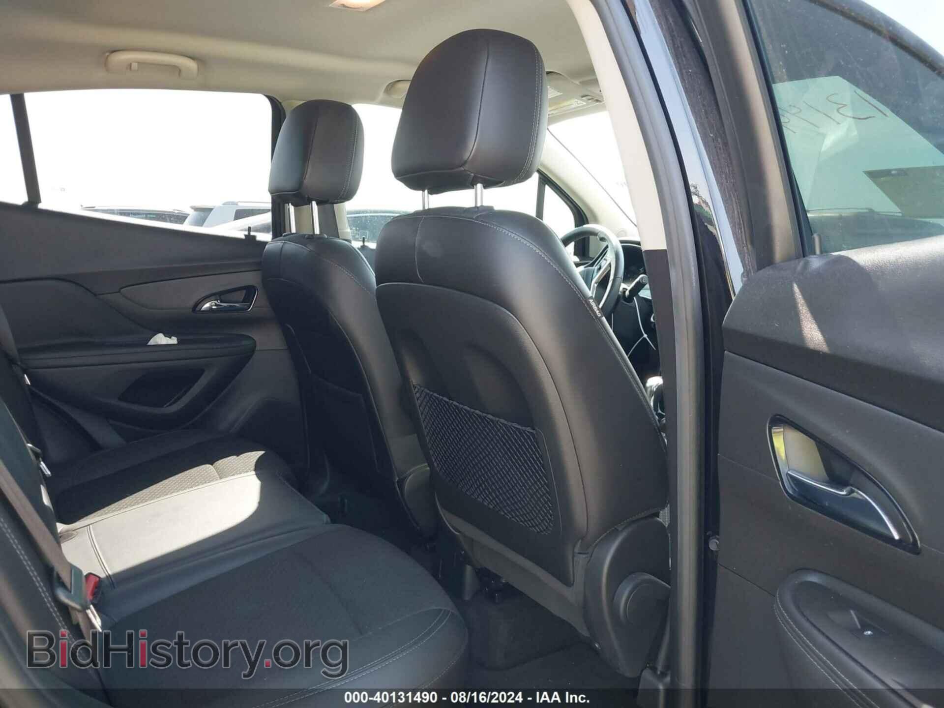 2020 BUICK ENCORE - VIN: KL4CJASBXLB078030 - Photo 8