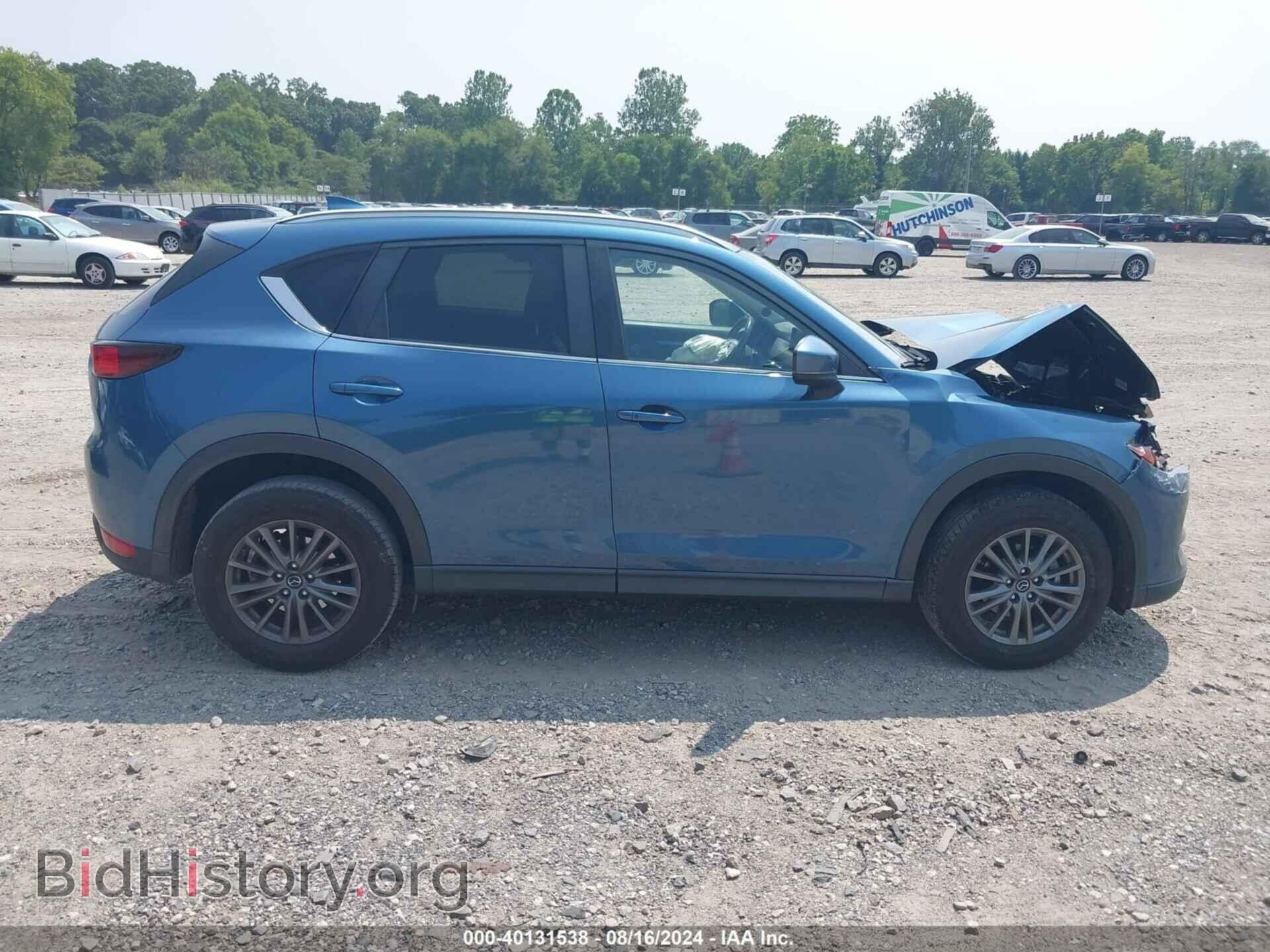 2017 MAZDA CX-5 - VIN: JM3KFBCL4H0167456 - Фото 13