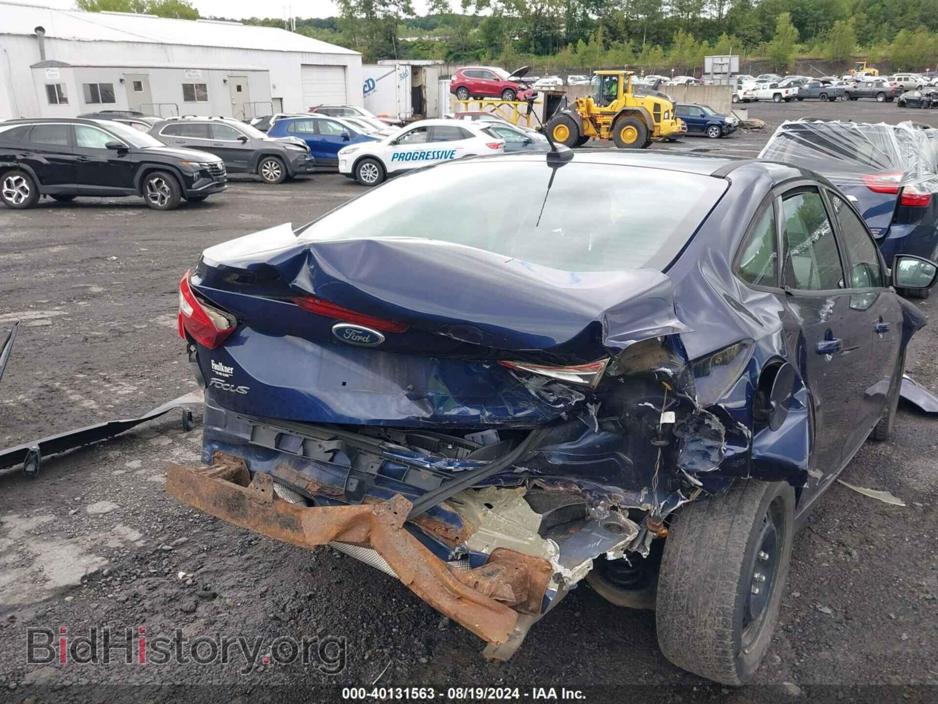 2012 FORD FOCUS - VIN: 1FAHP3F2XCL115867 - Photo 12
