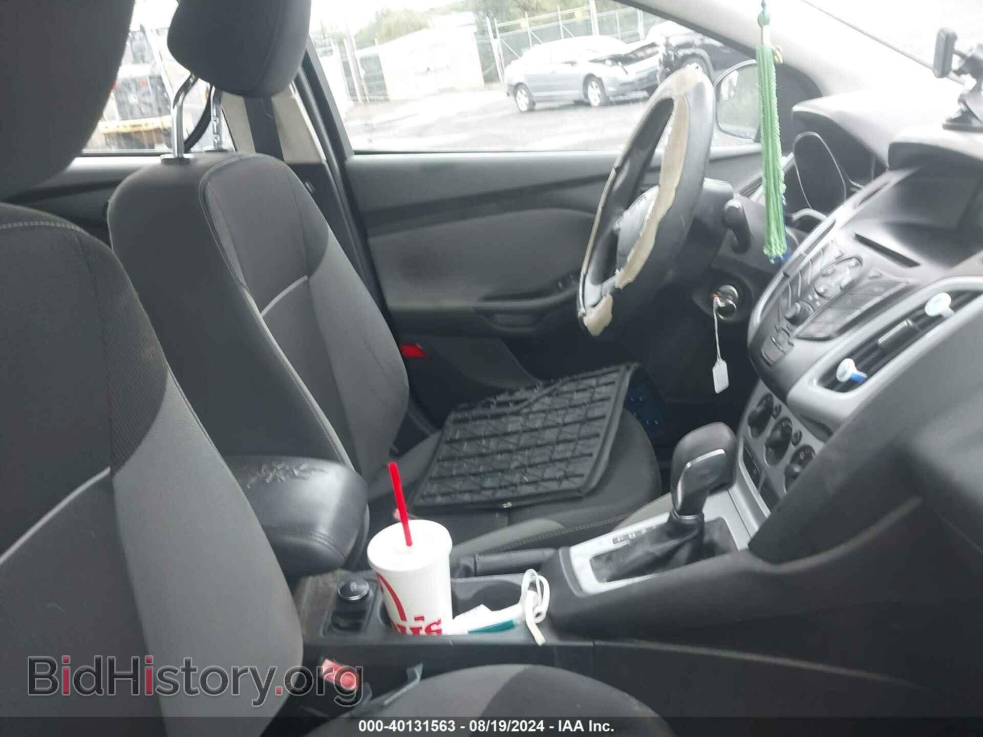2012 FORD FOCUS - VIN: 1FAHP3F2XCL115867 - Photo 5