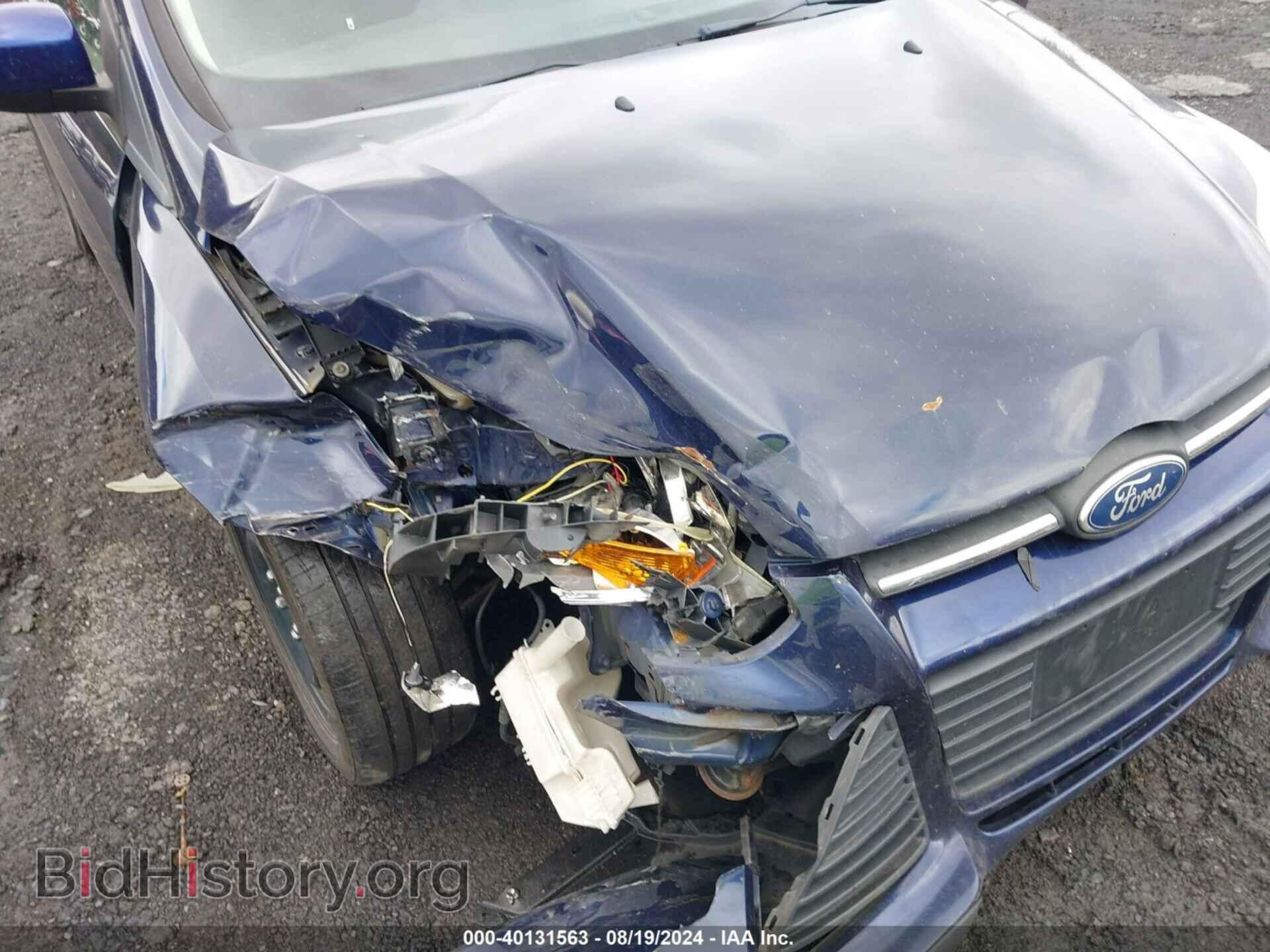 2012 FORD FOCUS - VIN: 1FAHP3F2XCL115867 - Photo 6