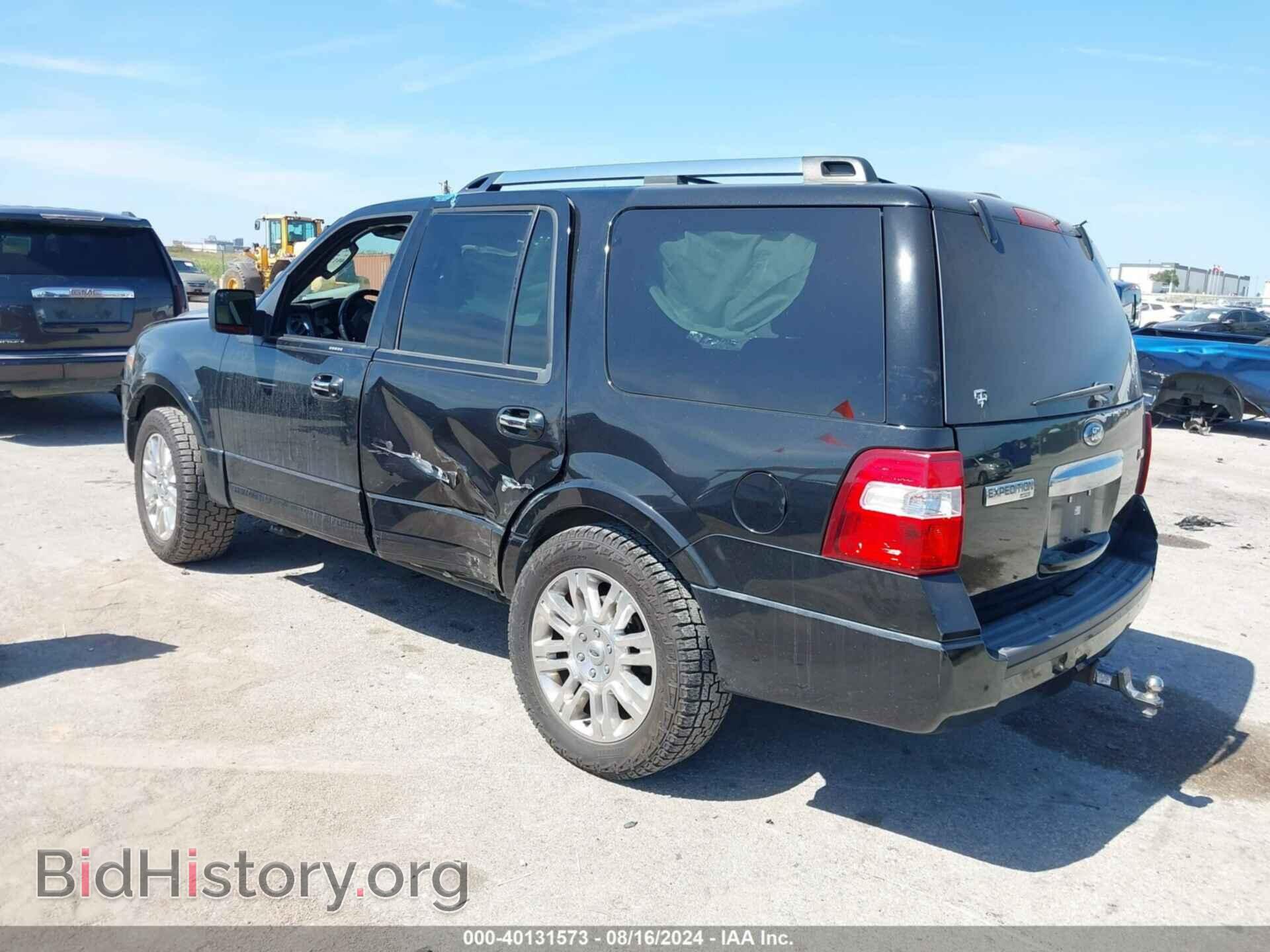2012 FORD EXPEDITION - VIN: 1FMJU2A5XCEF46841 - Фото 3
