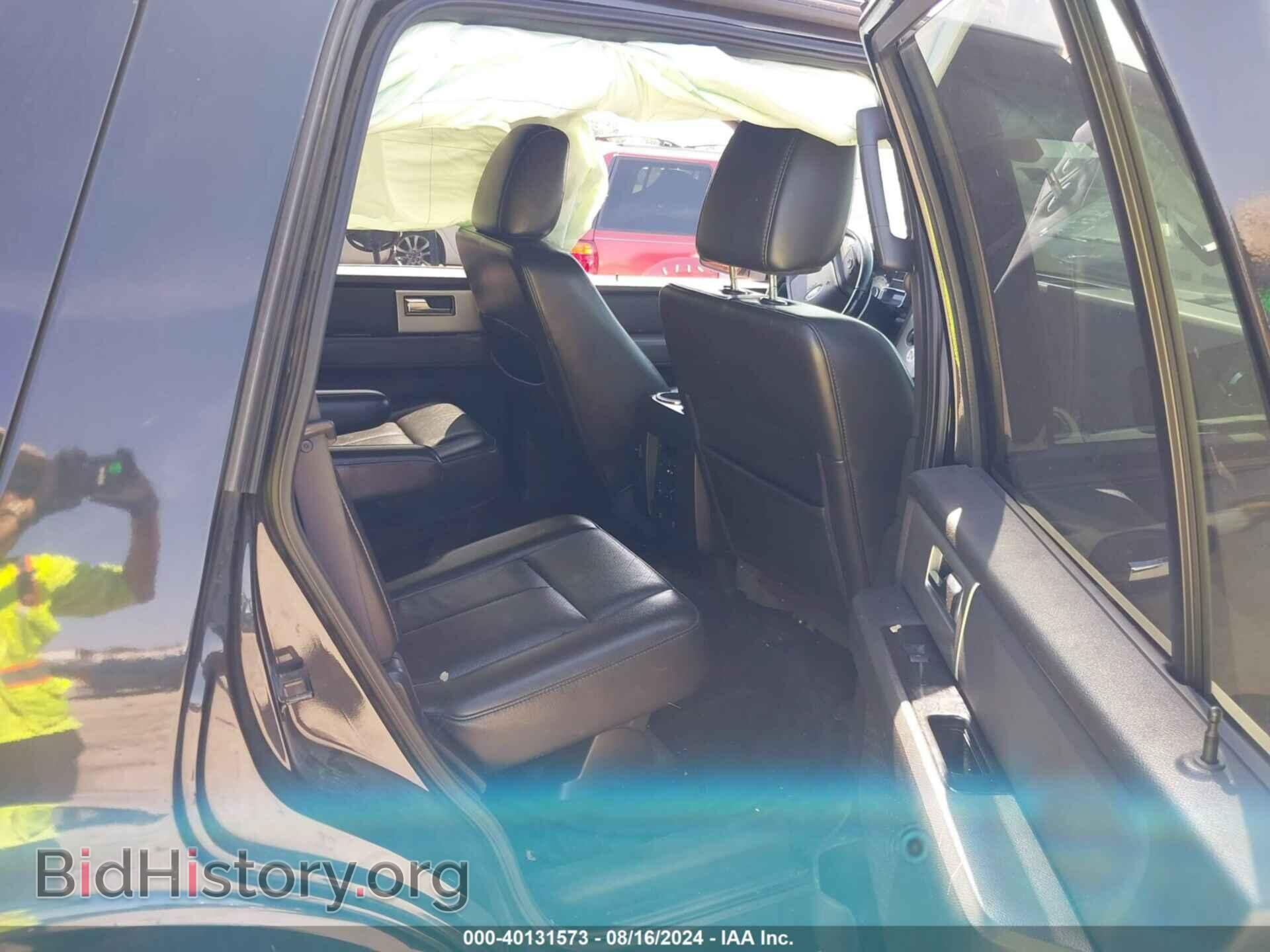 2012 FORD EXPEDITION - VIN: 1FMJU2A5XCEF46841 - Фото 8