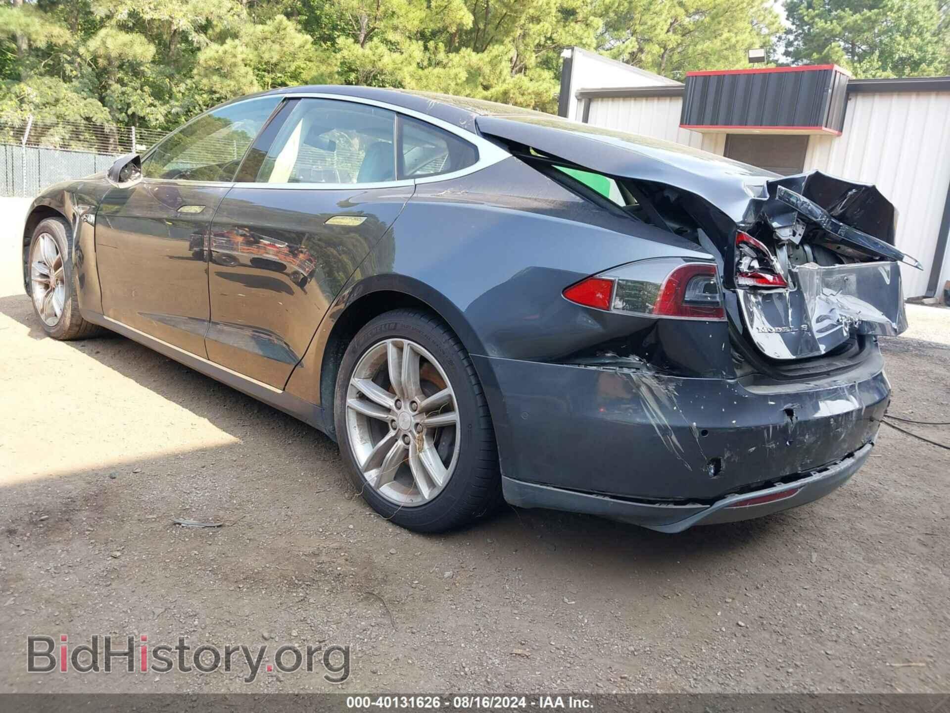 2015 TESLA MODEL S - VIN: 5YJSA1E14FF102148 - Photo 3