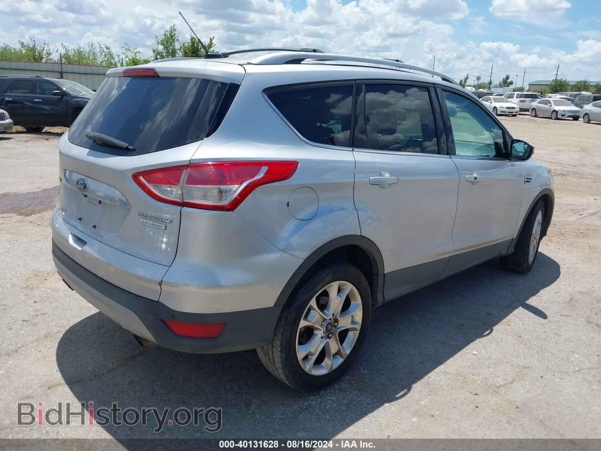 2015 FORD ESCAPE - VIN: 1FMCU0JX9FUC42666 - Photo 4