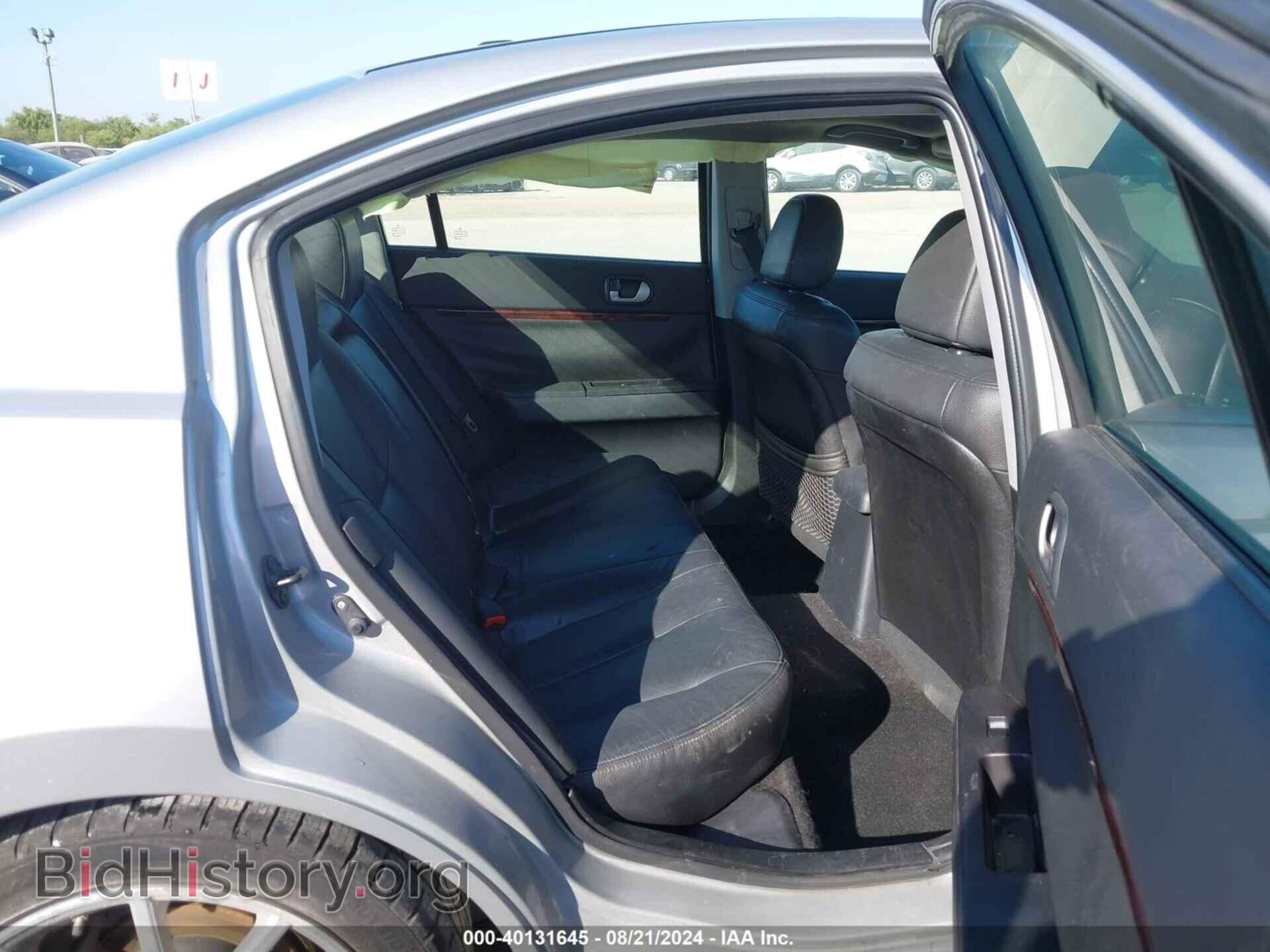 2011 MITSUBISHI GALANT - VIN: 4A32B3FF7BE016473 - Фото 8