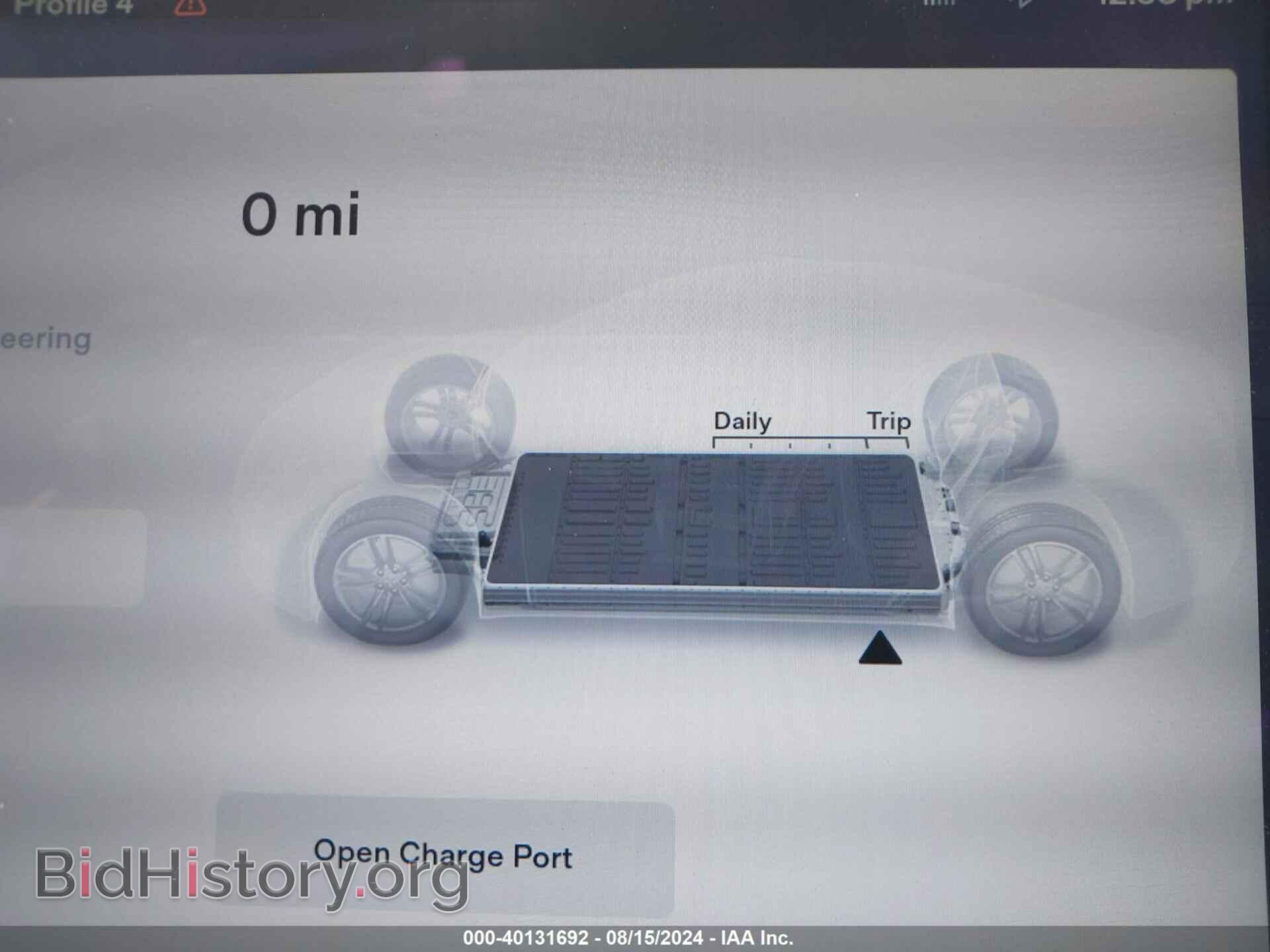2013 TESLA MODEL S - VIN: 5YJSA1AG2DFP11066 - Photo 13