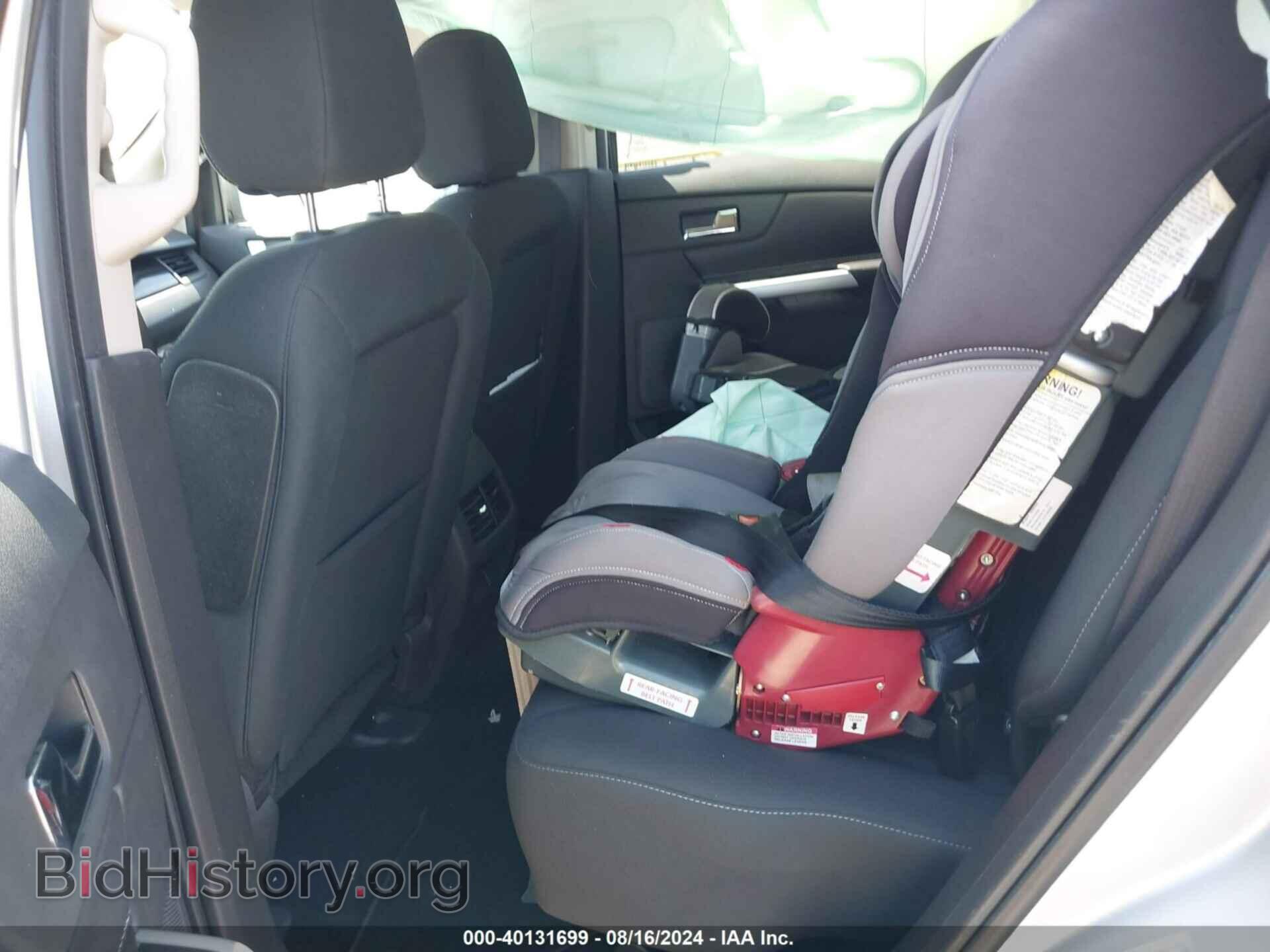 2013 FORD EDGE - VIN: 2FMDK3GC4DBA52258 - Photo 8