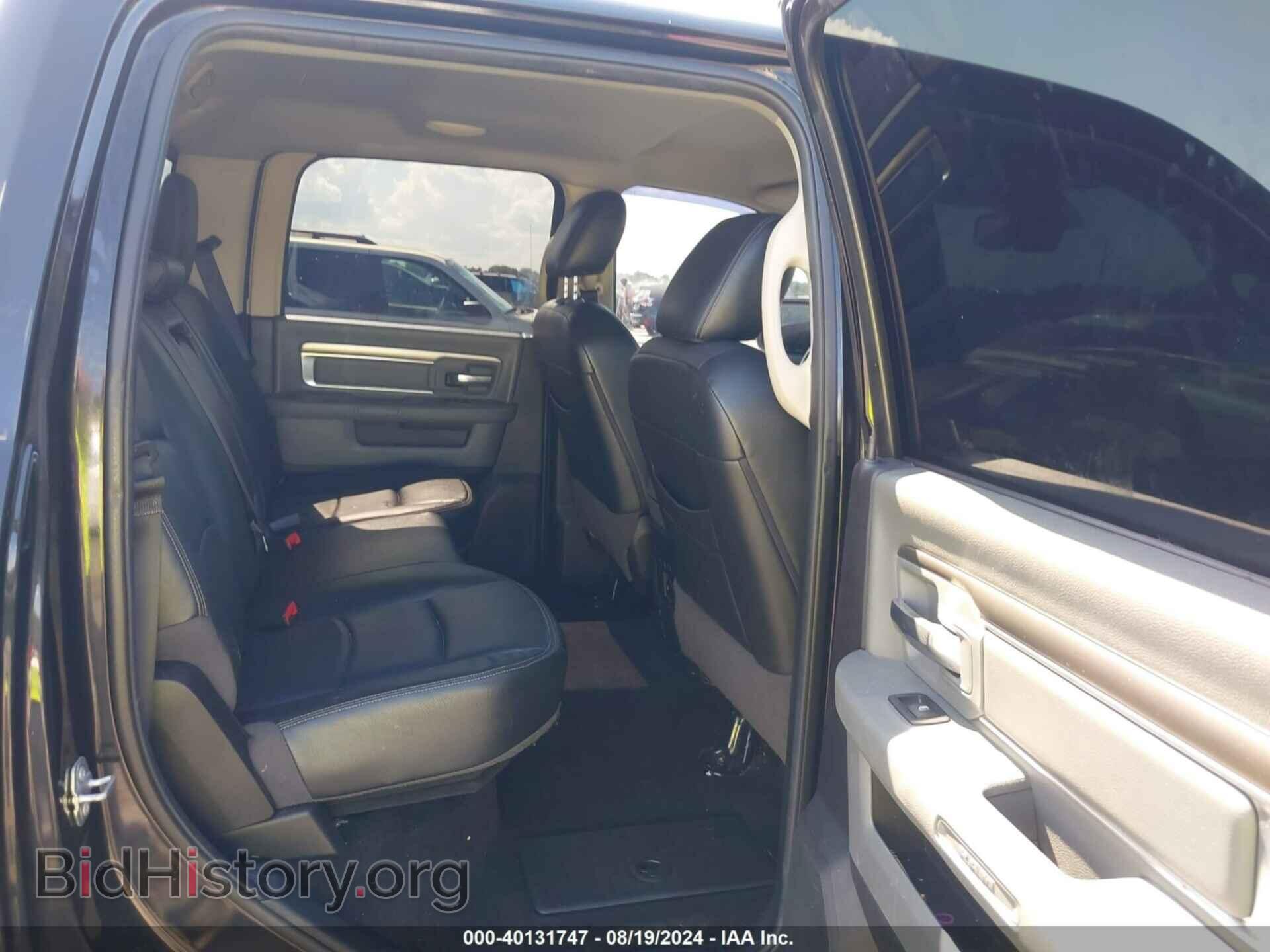 2016 RAM 1500 - VIN: 3C6RR6LT1GG300522 - Фото 8