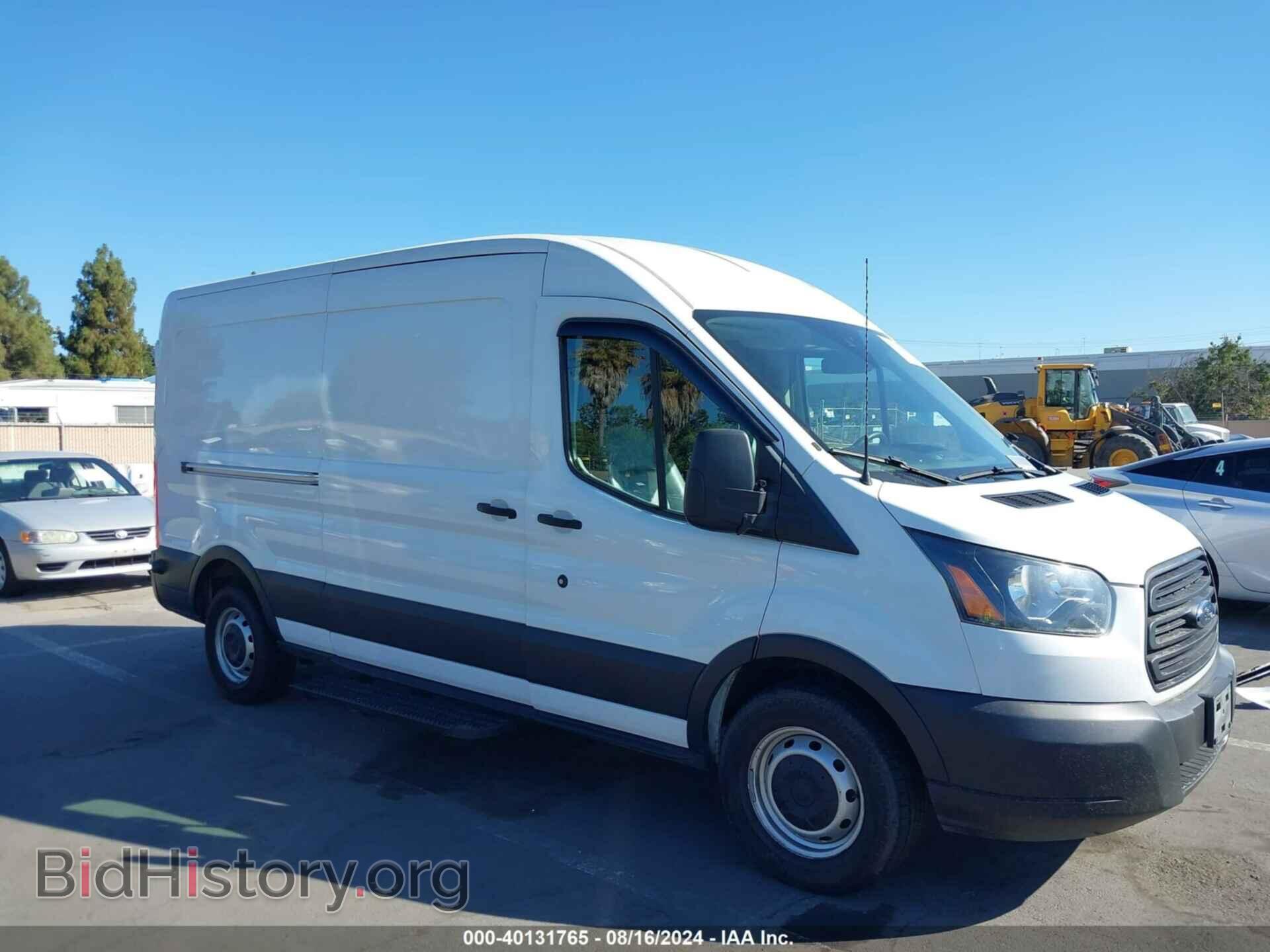 Фотография 1FTYR2CM2KKA48237 - FORD TRANSIT-250 2019