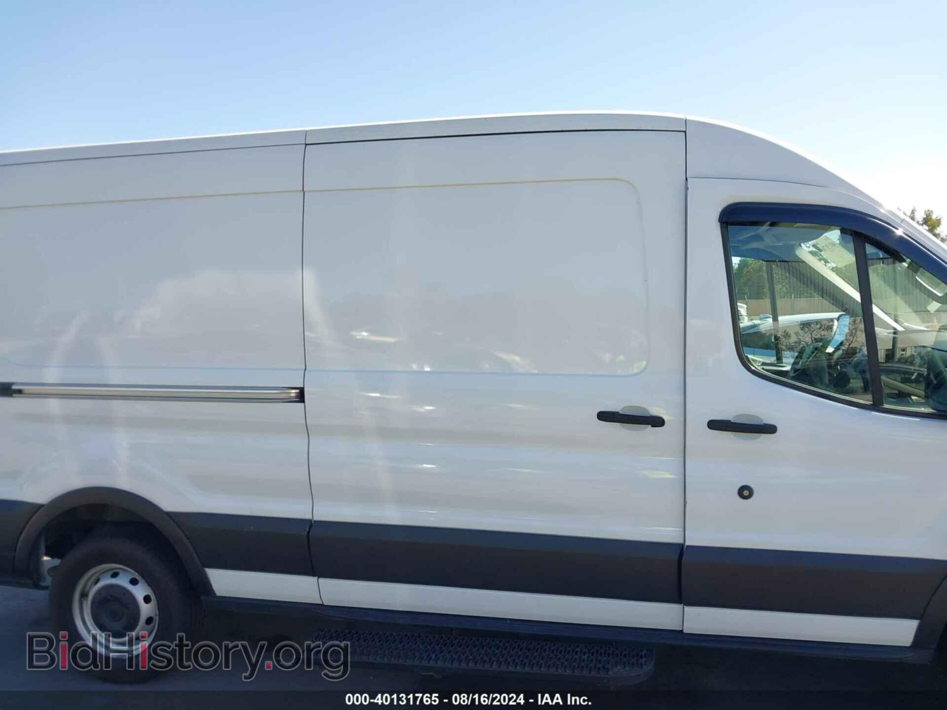2019 FORD TRANSIT-250 - VIN: 1FTYR2CM2KKA48237 - Фото 12