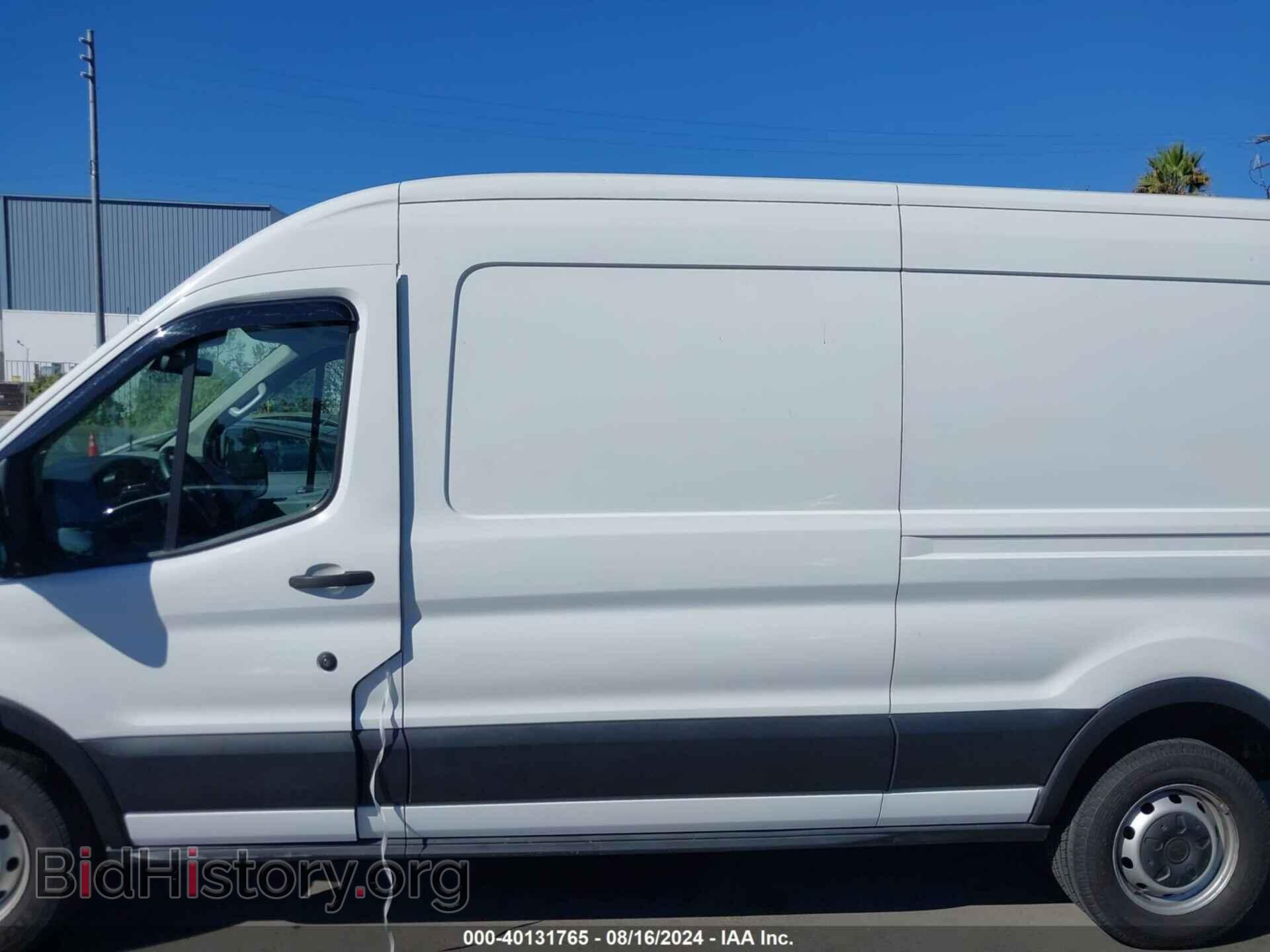 2019 FORD TRANSIT-250 - VIN: 1FTYR2CM2KKA48237 - Фото 13