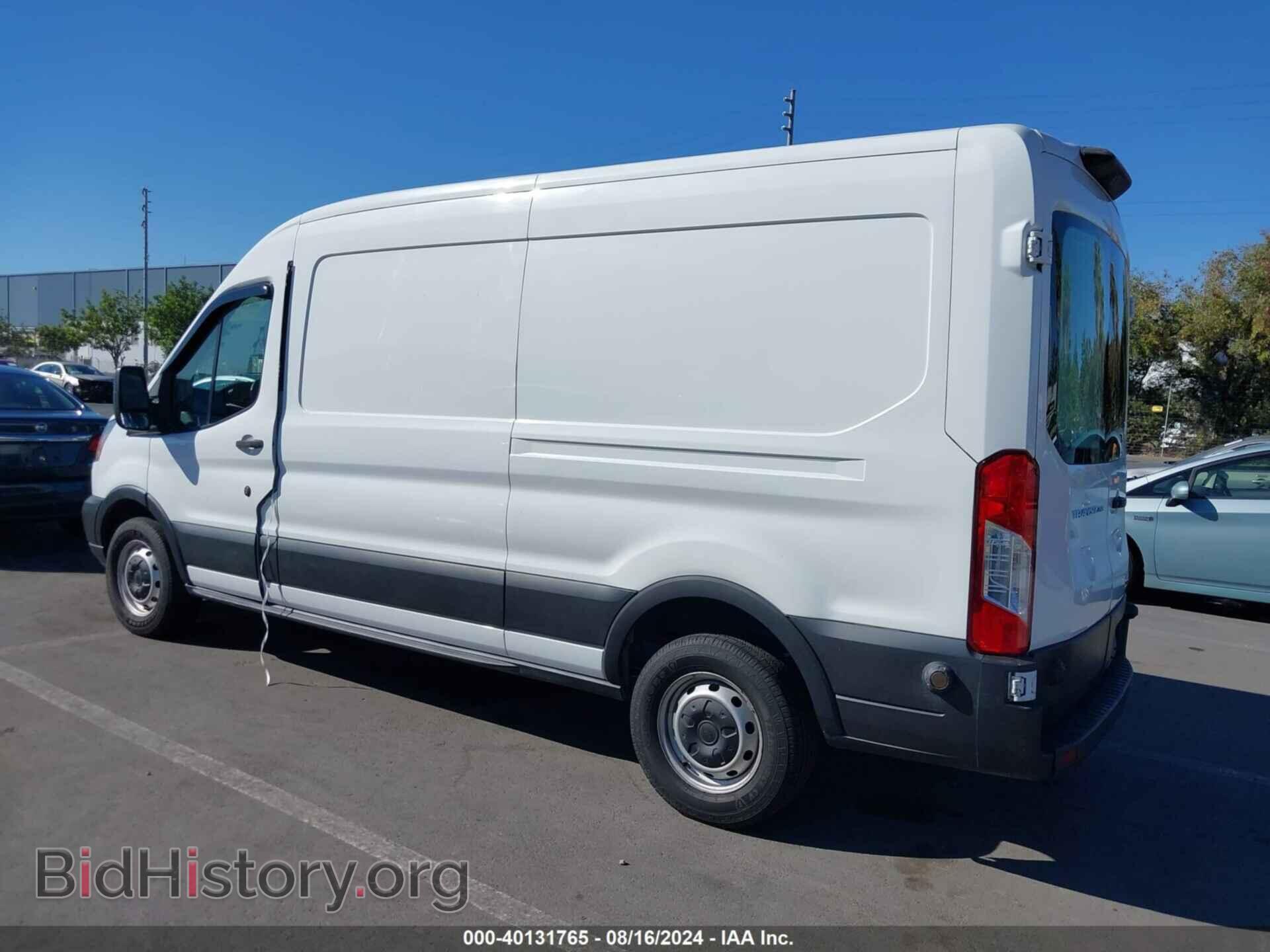 2019 FORD TRANSIT-250 - VIN: 1FTYR2CM2KKA48237 - Фото 3