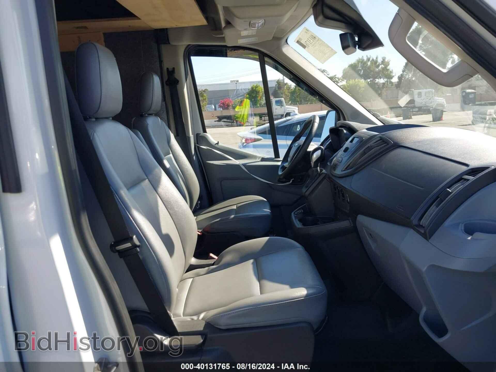 2019 FORD TRANSIT-250 - VIN: 1FTYR2CM2KKA48237 - Фото 5