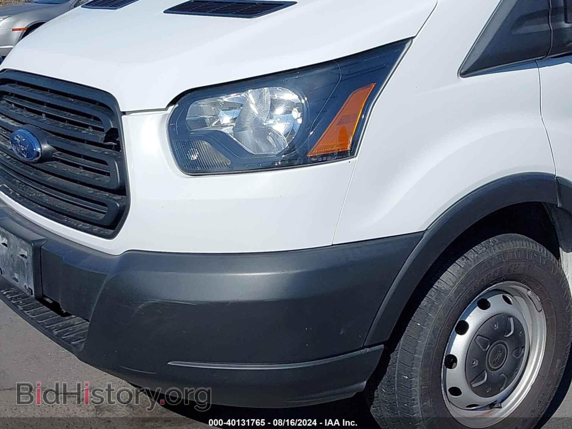 2019 FORD TRANSIT-250 - VIN: 1FTYR2CM2KKA48237 - Фото 6