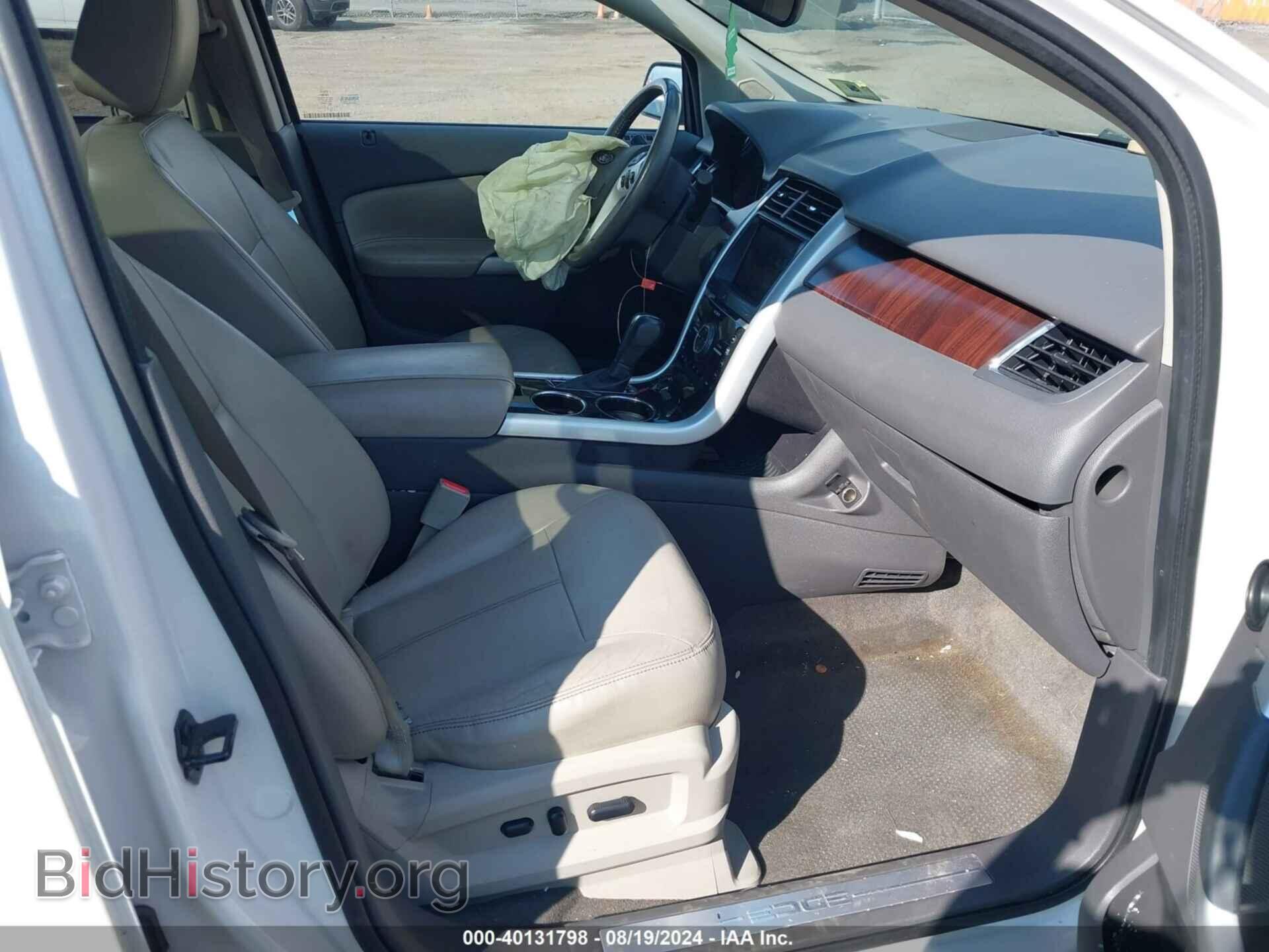 2013 FORD EDGE - VIN: 2FMDK4KCXDBA00887 - Photo 5