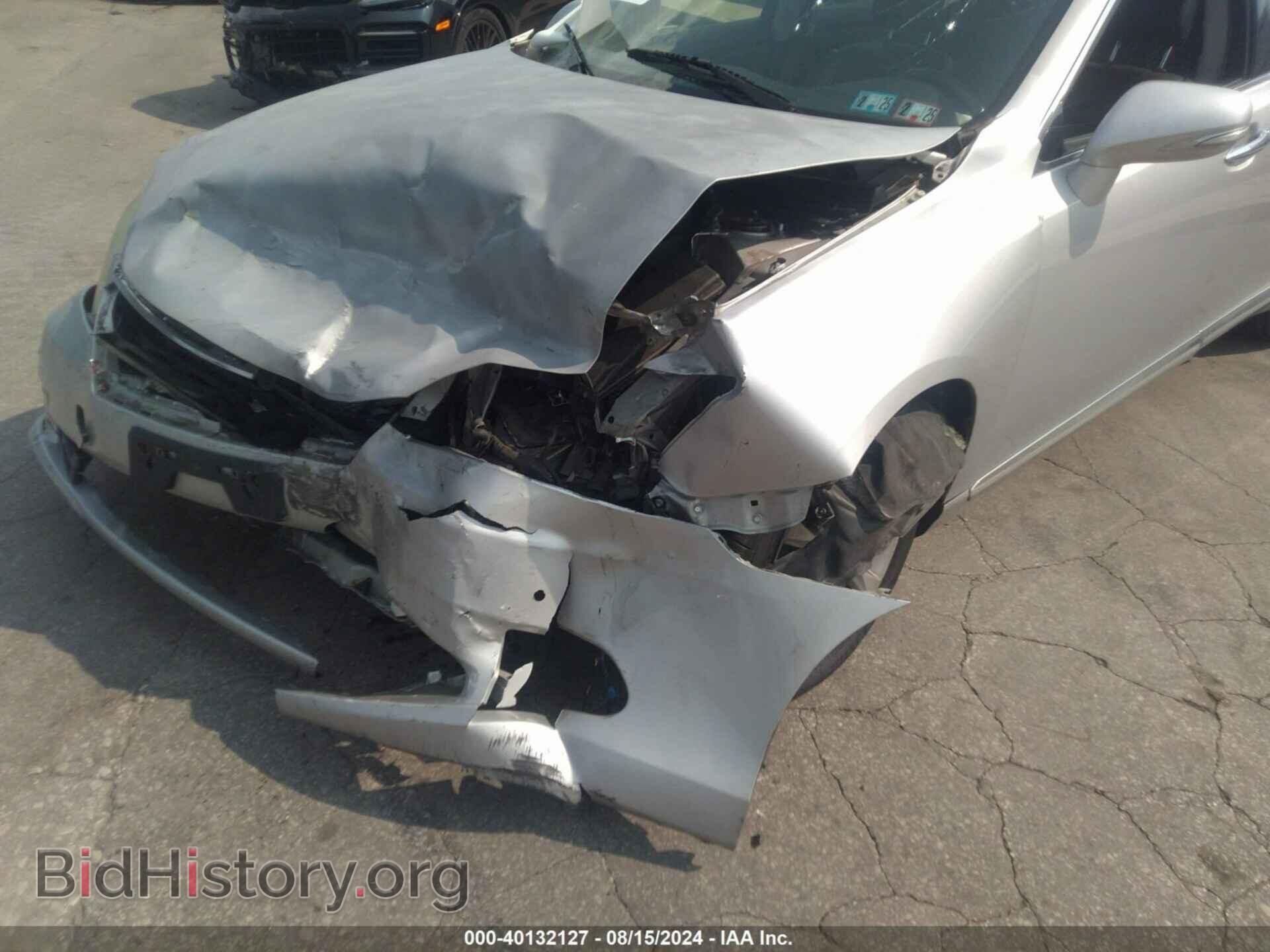 2012 LEXUS ES 350 - VIN: JTHBK1EG6C2503196 - Фото 13