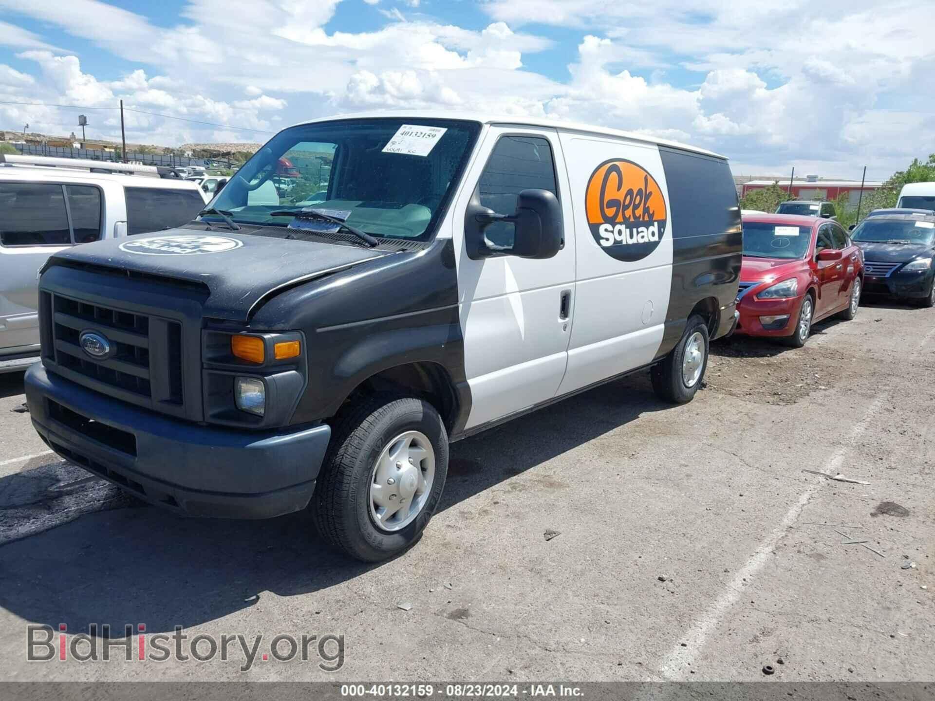 2012 FORD E-150 - VIN: 1FTNE1EW0CDB34286 - Фото 2