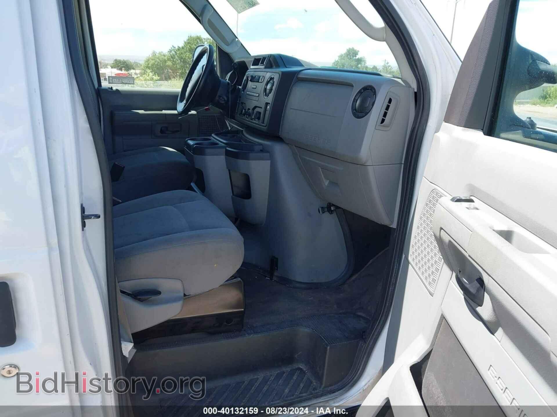 2012 FORD E-150 - VIN: 1FTNE1EW0CDB34286 - Фото 5