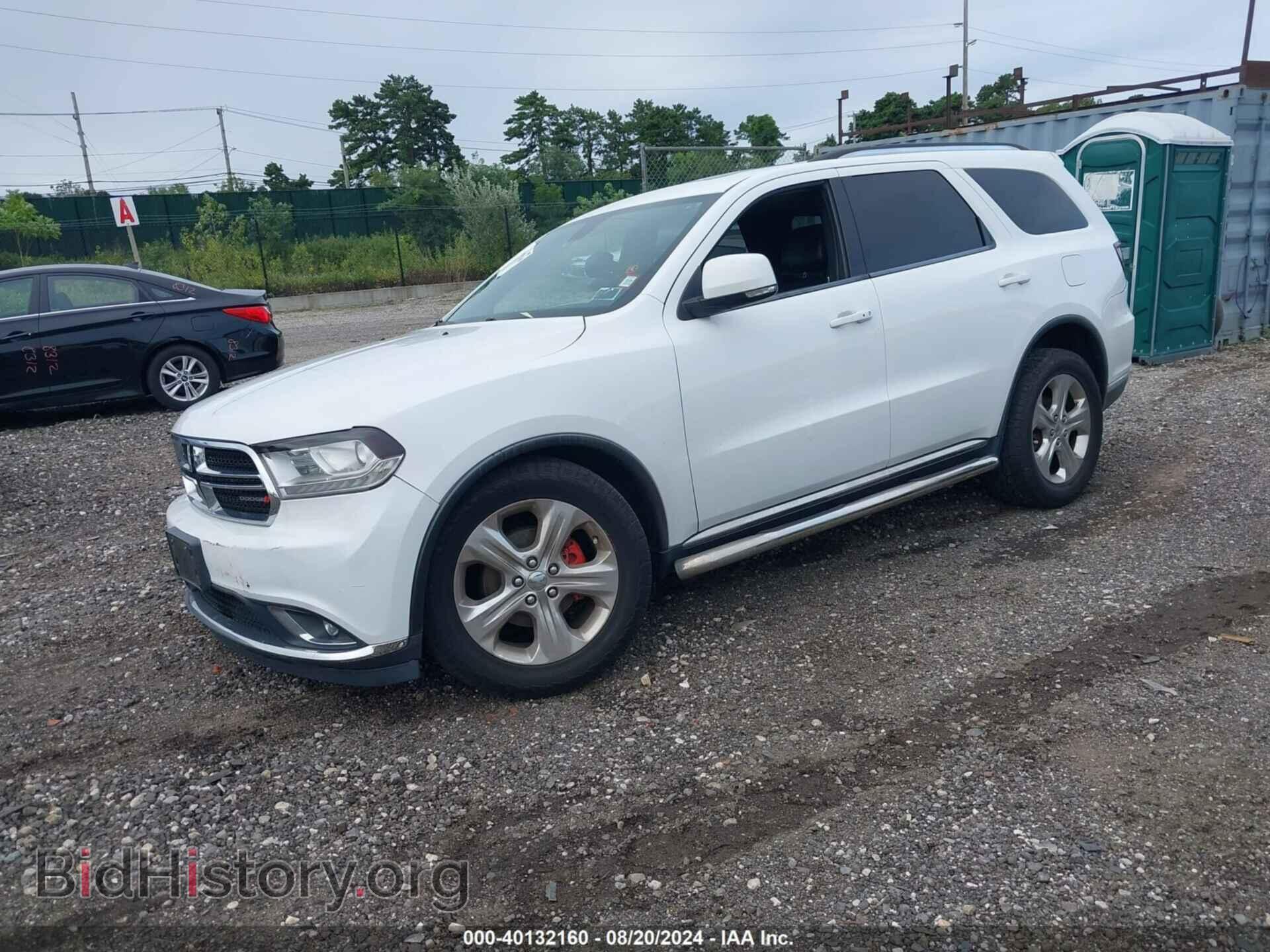 2015 DODGE DURANGO - VIN: 1C4RDJDG1FC810799 - Photo 2