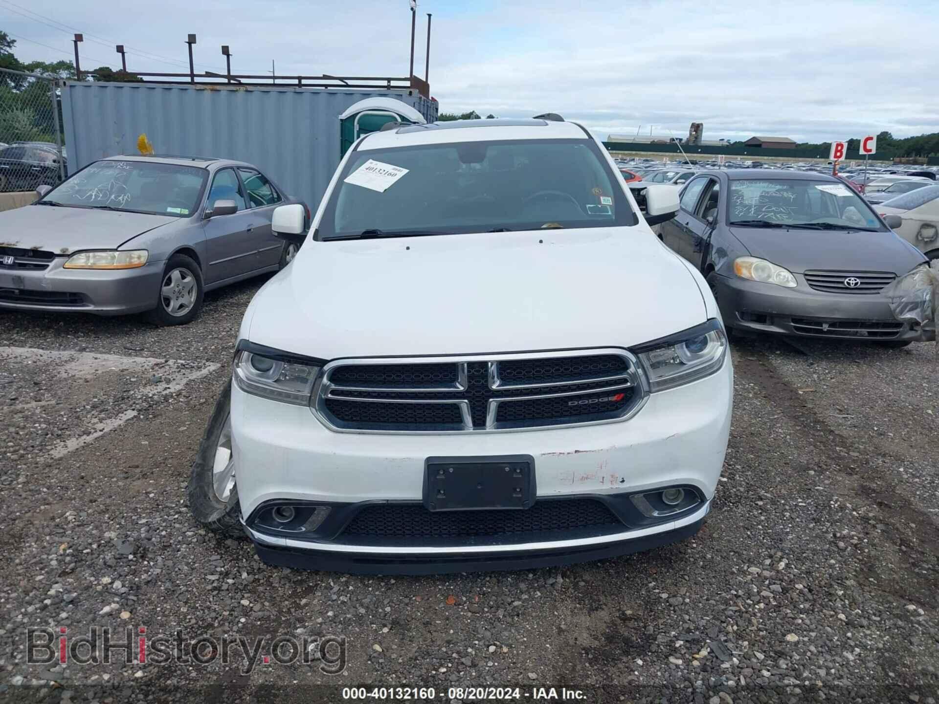 2015 DODGE DURANGO - VIN: 1C4RDJDG1FC810799 - Photo 12