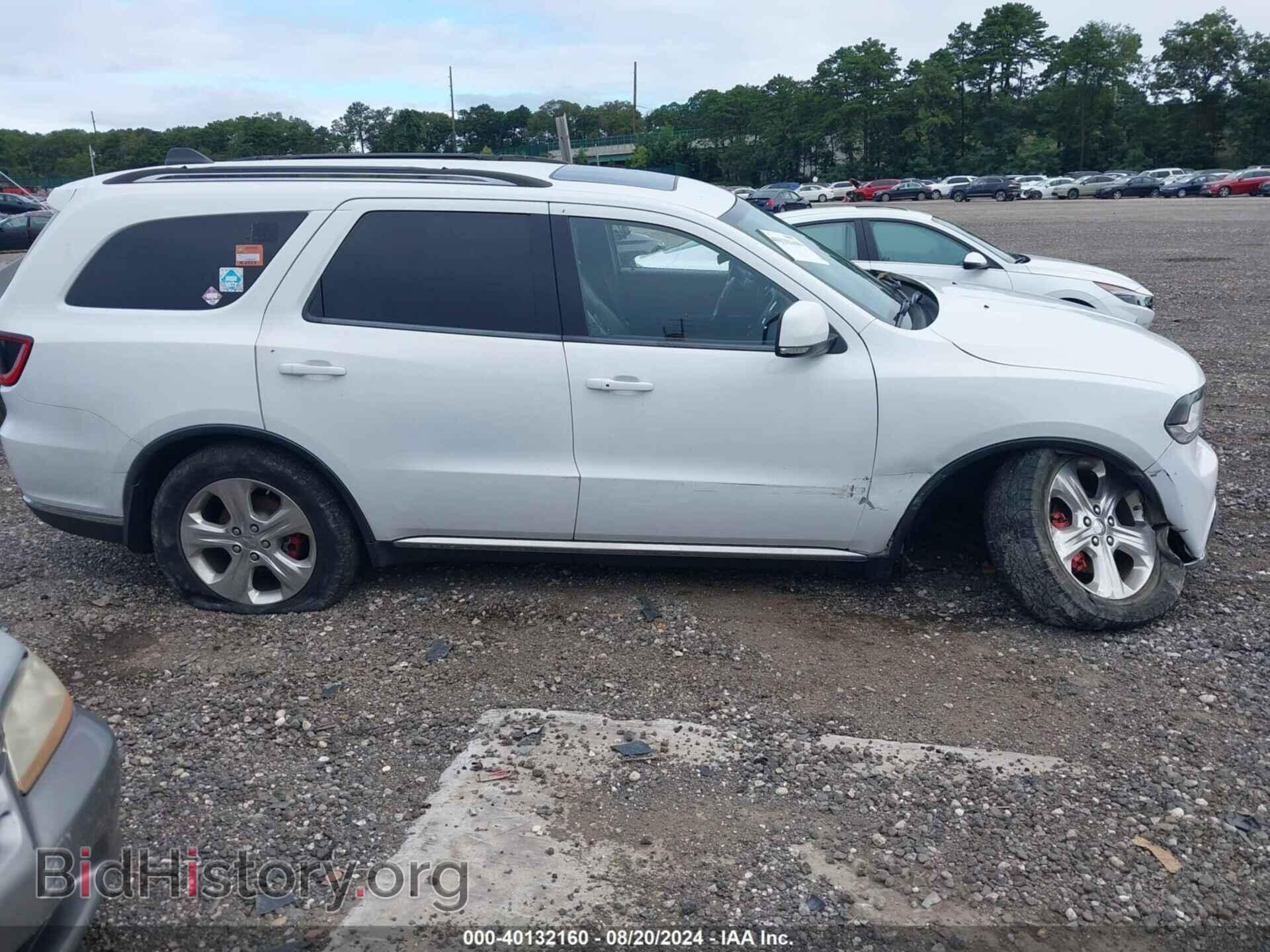 2015 DODGE DURANGO - VIN: 1C4RDJDG1FC810799 - Photo 13