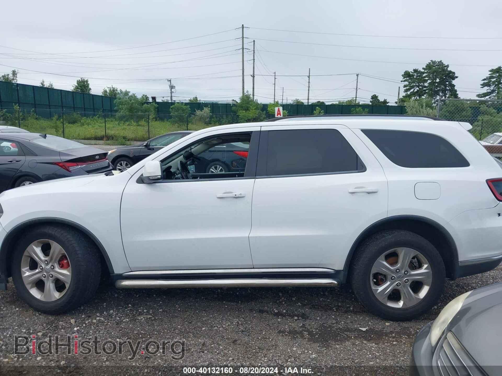 2015 DODGE DURANGO - VIN: 1C4RDJDG1FC810799 - Photo 14