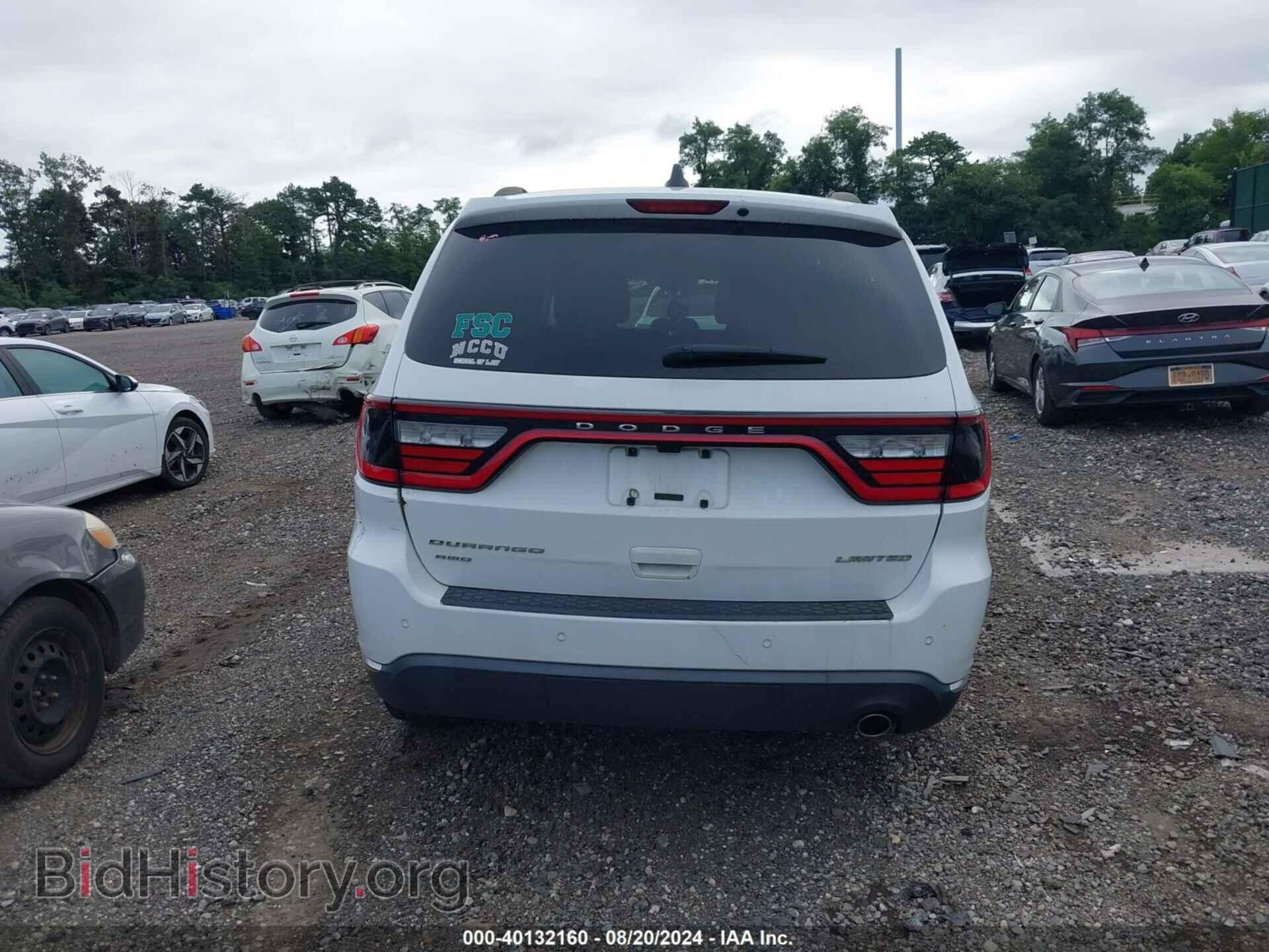 2015 DODGE DURANGO - VIN: 1C4RDJDG1FC810799 - Photo 16
