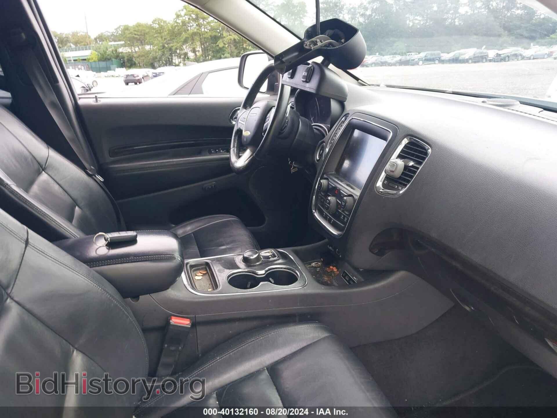 2015 DODGE DURANGO - VIN: 1C4RDJDG1FC810799 - Photo 5