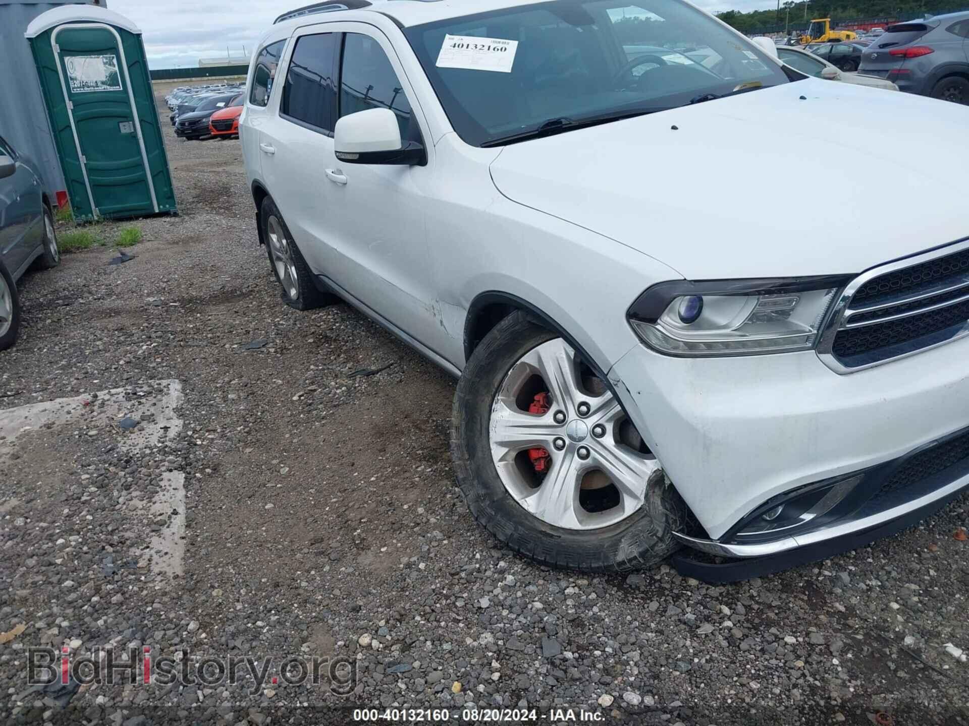 2015 DODGE DURANGO - VIN: 1C4RDJDG1FC810799 - Photo 6
