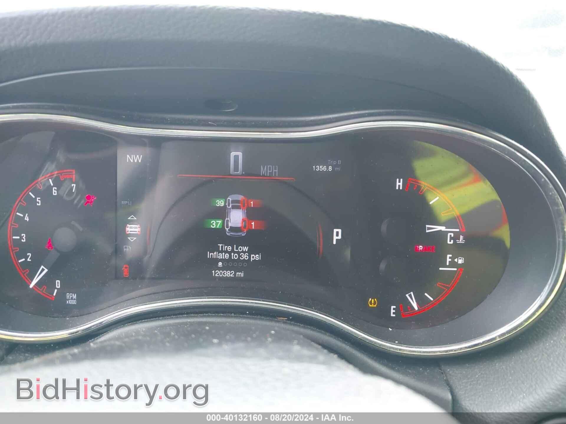 2015 DODGE DURANGO - VIN: 1C4RDJDG1FC810799 - Photo 7