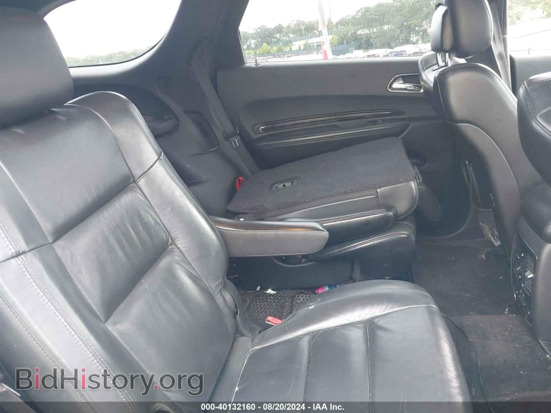 2015 DODGE DURANGO - VIN: 1C4RDJDG1FC810799 - Photo 8