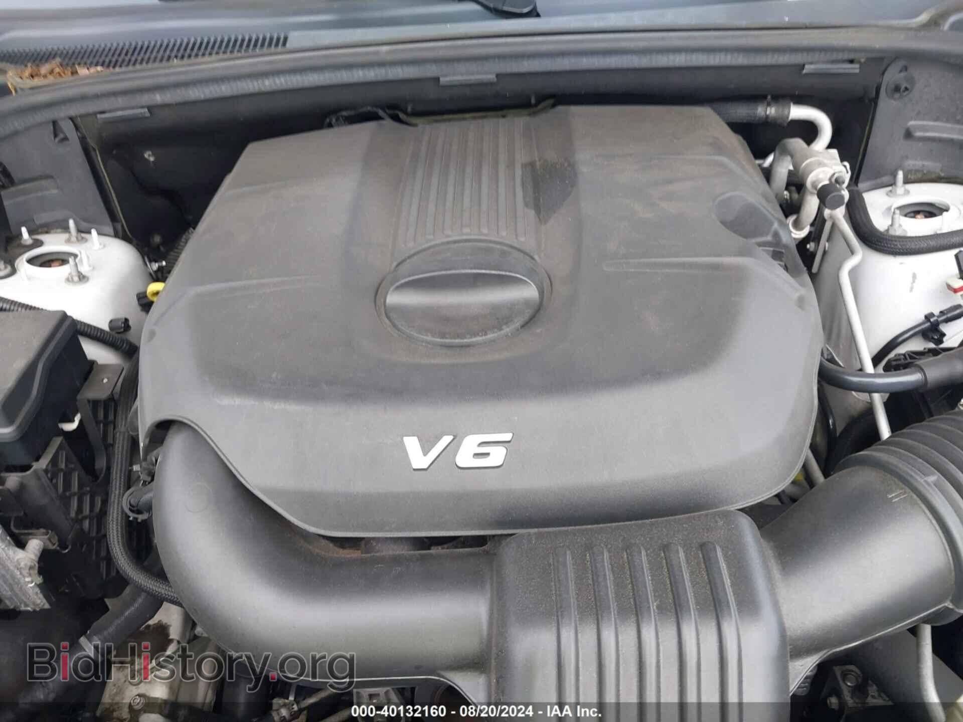 2015 DODGE DURANGO - VIN: 1C4RDJDG1FC810799 - Photo 10