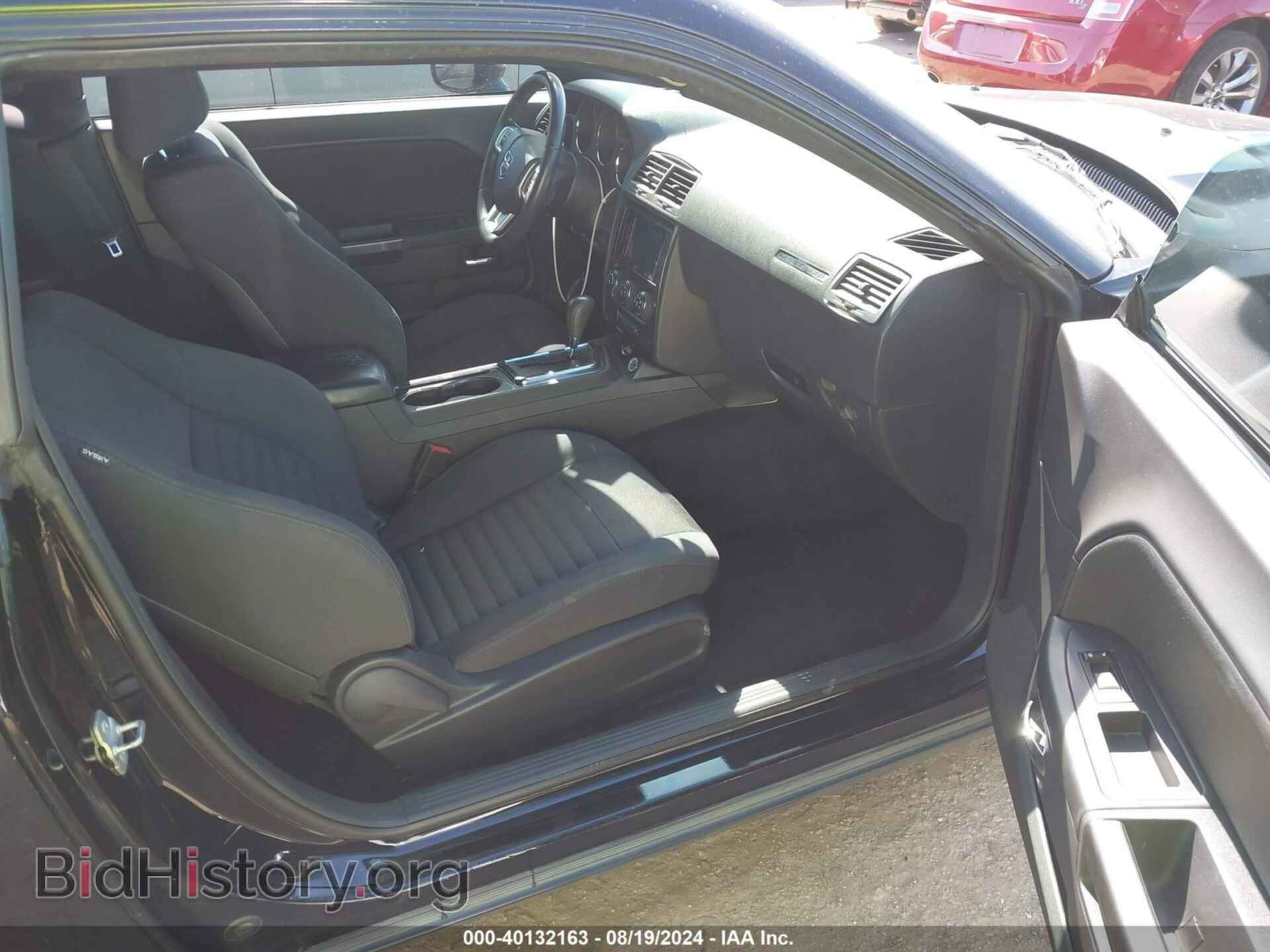2014 DODGE CHALLENGER - VIN: 2C3CDYAG3EH208408 - Photo 5
