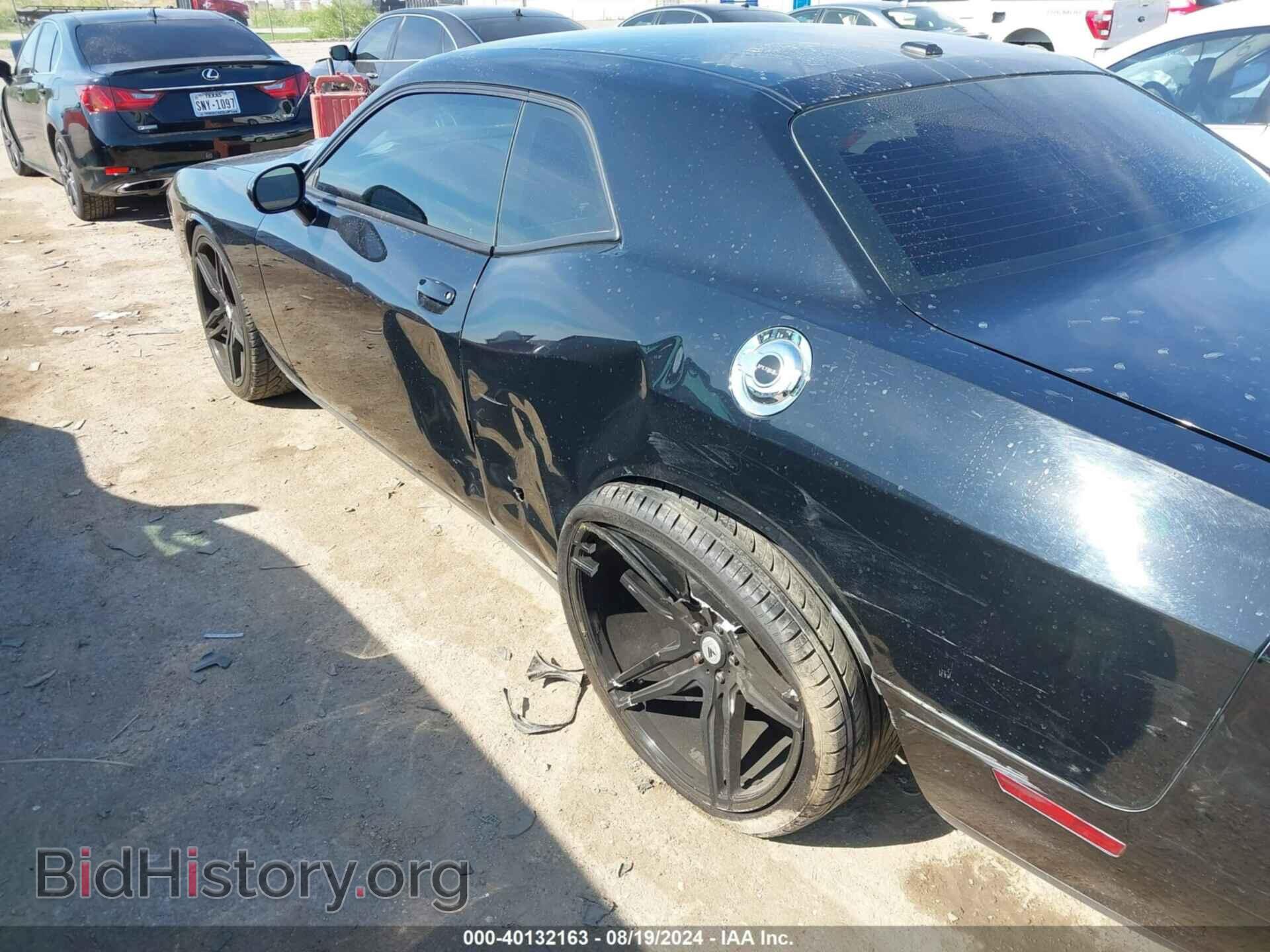 2014 DODGE CHALLENGER - VIN: 2C3CDYAG3EH208408 - Photo 6
