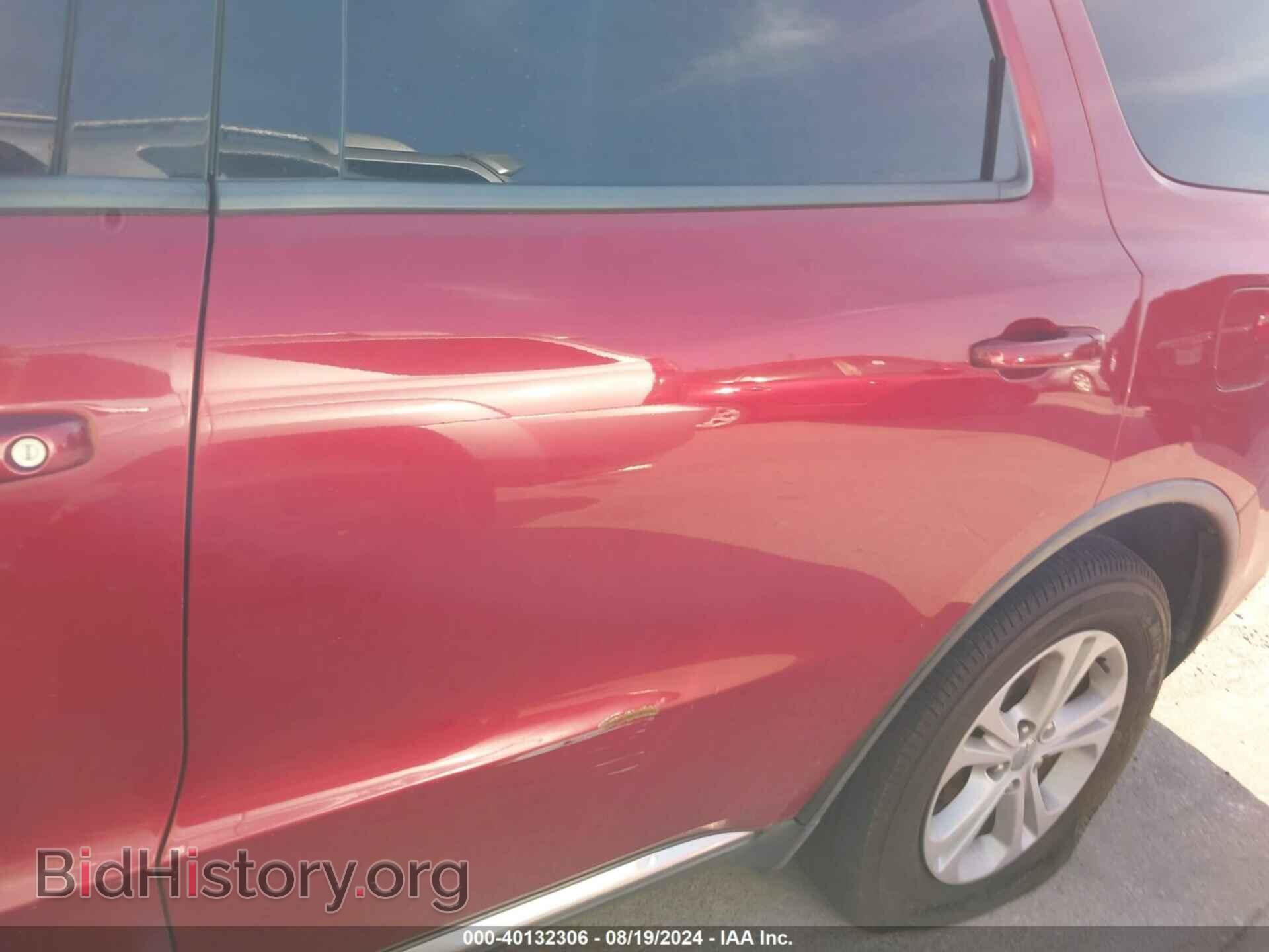 2011 DODGE DURANGO - VIN: 1D4RD4GG0BC653230 - Photo 12