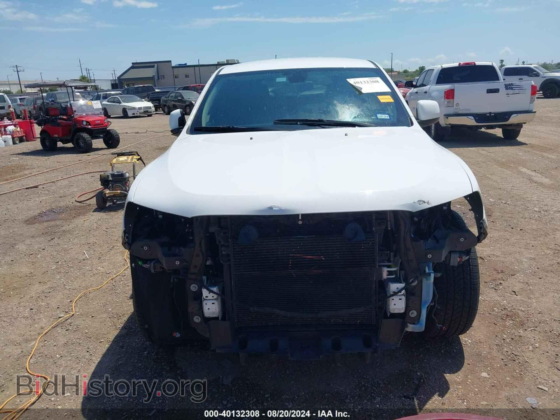 2020 DODGE DURANGO - VIN: 1C4RDHAG1LC192215 - Фото 6