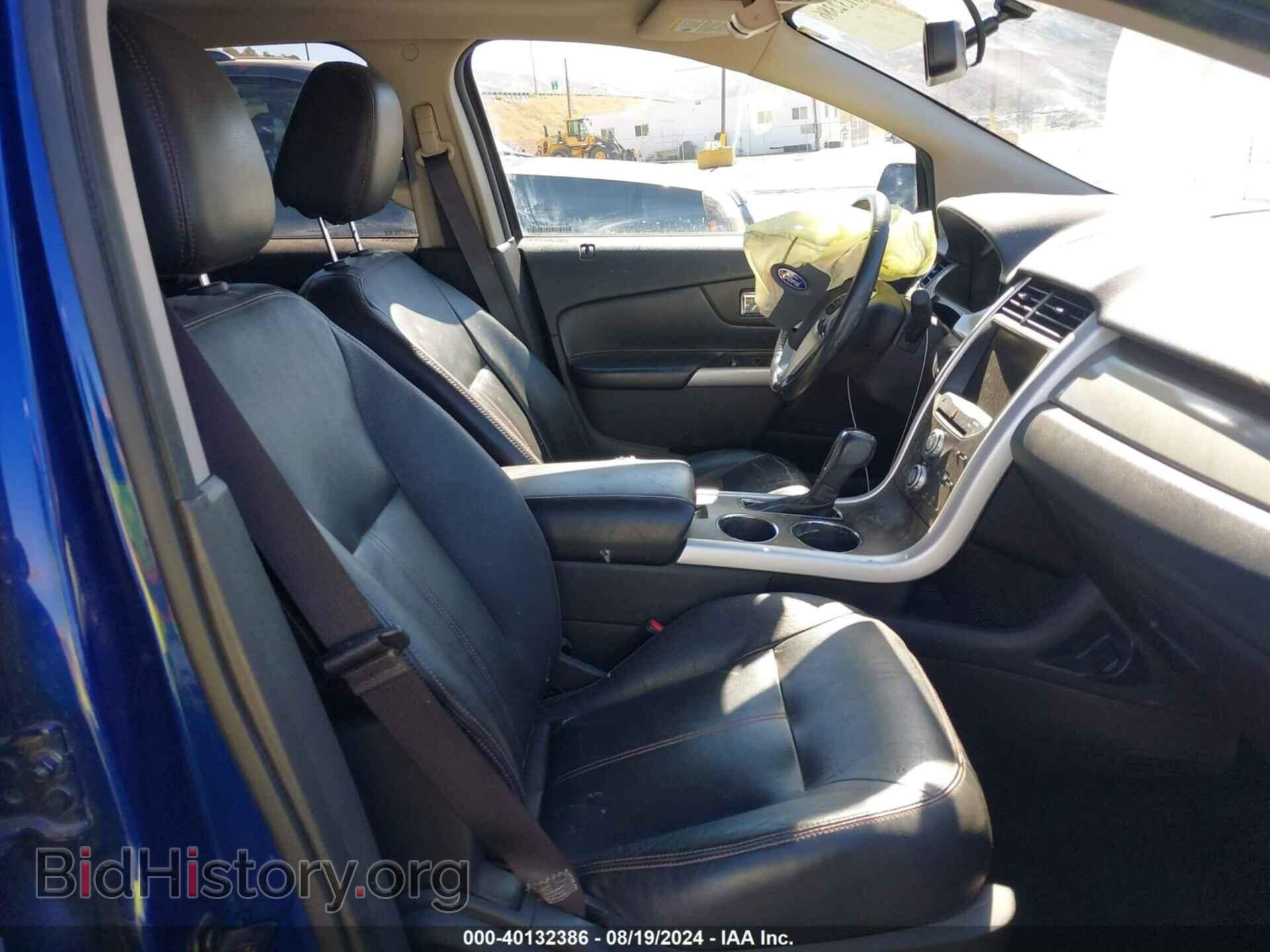 2013 FORD EDGE - VIN: 2FMDK3JC4DBA52267 - Photo 5
