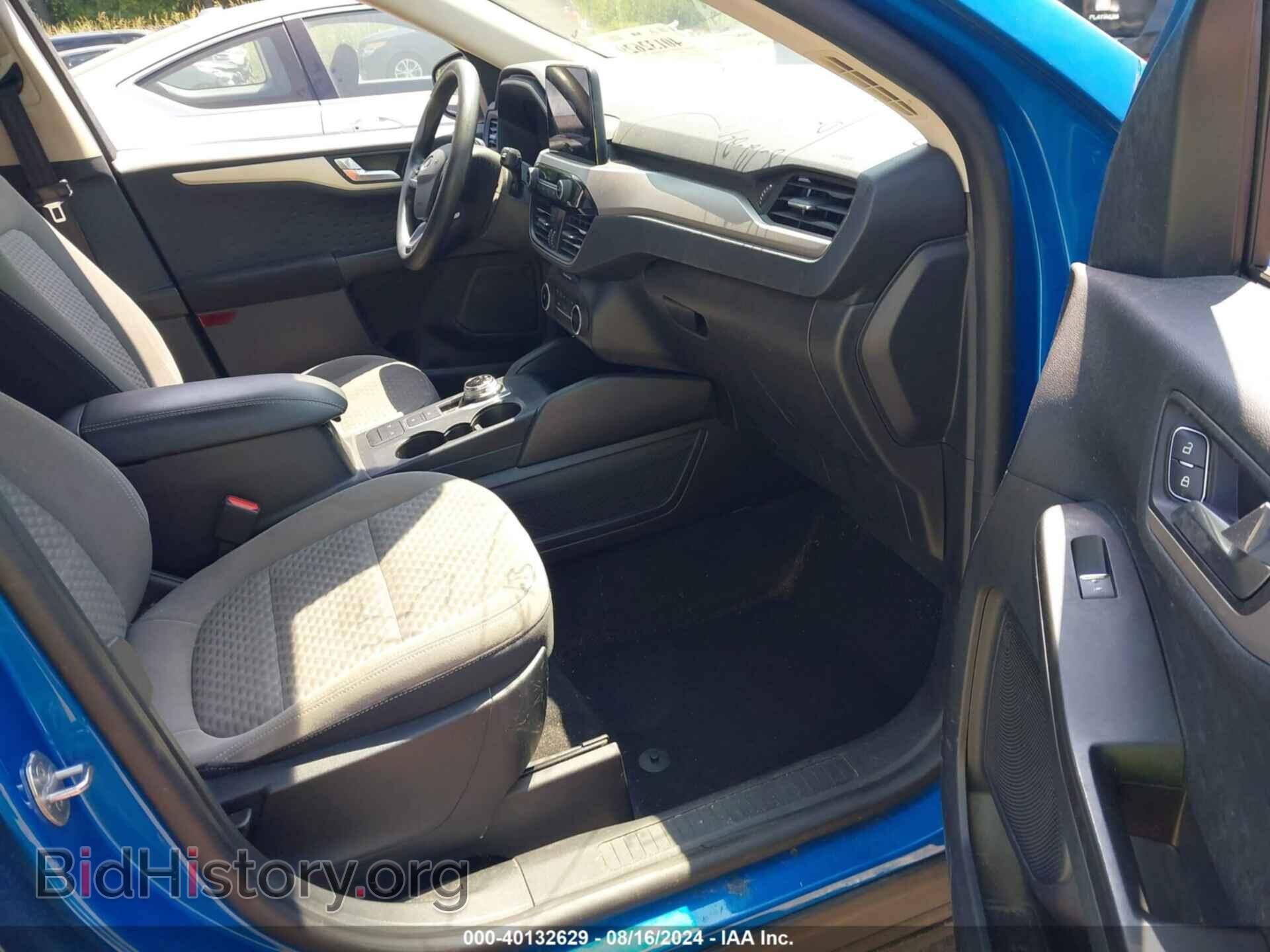 2020 FORD ESCAPE - VIN: 1FMCU0G63LUA05911 - Photo 5
