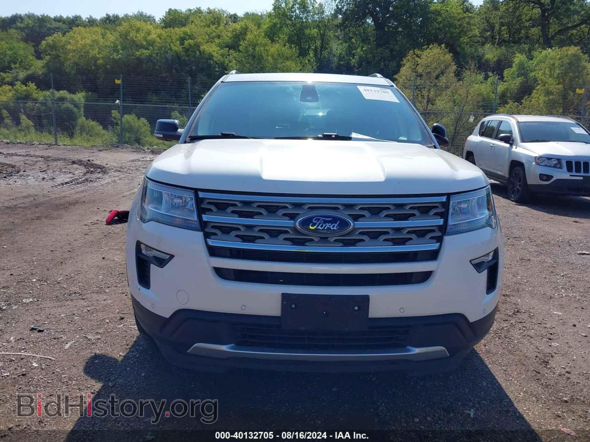 2018 FORD EXPLORER - VIN: 1FM5K8D80JGB35014 - Photo 13